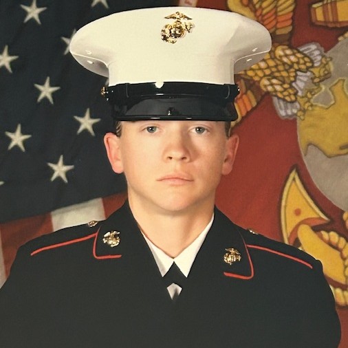 <i class="material-icons" data-template="memories-icon">chat_bubble</i><br/>Anna Kathryn Kjorvestad, Marine Corps, SGT<br/>Posted by: Janie & Matt Kjorvestad<br/><div class='remember-wall-long-description'>In loving memory of our sweet Anna</div><a class='btn btn-primary btn-sm mt-2 remember-wall-toggle-long-description' onclick='initRememberWallToggleLongDescriptionBtn(this)'>Learn more</a>