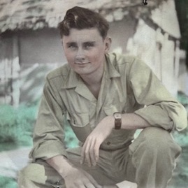 <i class="material-icons" data-template="memories-icon">chat_bubble</i><br/>Chester E Pawelski, Army, Sergeant<br/>Posted by: Lynn & Dan Berk<br/><div class='remember-wall-long-description'>We miss you Dad! Thank you for teaching us so many lessons in life and for always monkeying around with us! STOLAT !Love, Lynn & Dan and Butler</div><a class='btn btn-primary btn-sm mt-2 remember-wall-toggle-long-description' onclick='initRememberWallToggleLongDescriptionBtn(this)'>Learn more</a>