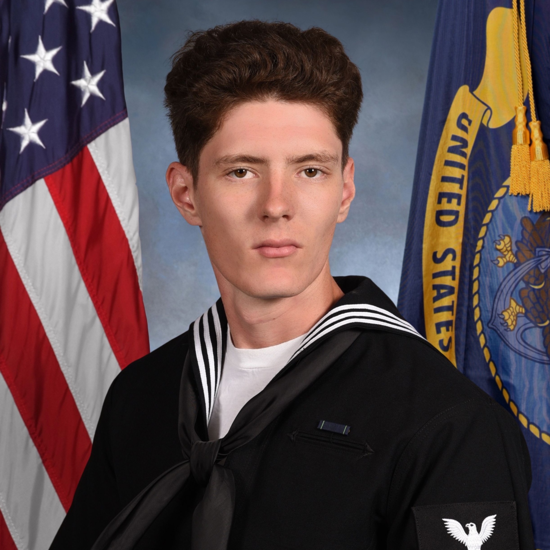 <i class="material-icons" data-template="memories-icon">chat_bubble</i><br/>Corbin Edward Hamilton, Navy, AD2 (AW)<br/>Born 5/3/2003<br/>Passed on 5/31/2025<br/>Posted by: Rachelle Hamilton (Mom)<br/><div class='remember-wall-long-description'>Our Beautiful, Courageous, Loving Son, you left us way too soon. We love you, miss you and think of you everyday and always.</div><a class='btn btn-primary btn-sm mt-2 remember-wall-toggle-long-description' onclick='initRememberWallToggleLongDescriptionBtn(this)'>Learn more</a>
