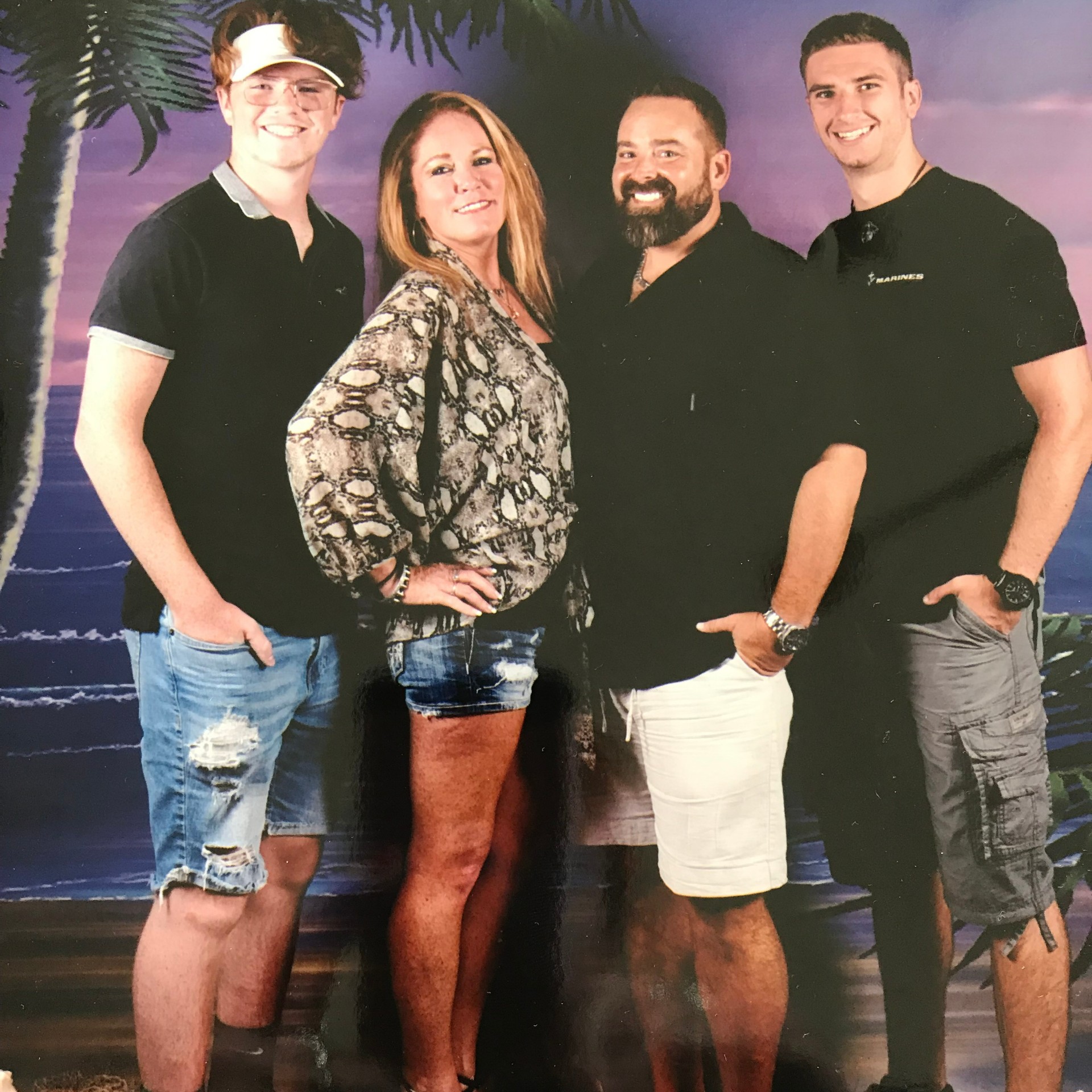 <i class="material-icons" data-template="memories-icon">chat_bubble</i><br/>Christopher Kyle Norton, Navy, GM2<br/>Posted by: Ellary, Ryan & Zack<br/><div class='remember-wall-long-description'>You are missed and loved daily and dearly. You truly were vibrant, brave, and strong. Thank you for all you did and all that you were - all of us are blessed for getting to have you in our lives. May you rest in peace knowing the Boys and I are living your legacy and hoping to make you proud when we meet again.</div><a class='btn btn-primary btn-sm mt-2 remember-wall-toggle-long-description' onclick='initRememberWallToggleLongDescriptionBtn(this)'>Learn more</a>