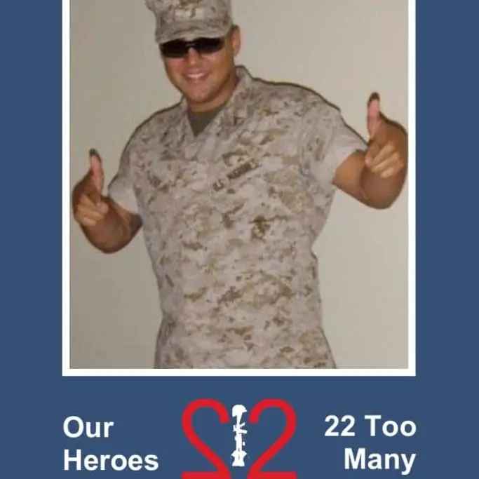 <i class="material-icons" data-template="memories-icon">chat_bubble</i><br/>Antonio F. Trejo, Marine Corps, Cpl<br/>Posted by: Suzanne Pierce-Coggins USN<br/><div class='remember-wall-long-description'>In
Memory of Cpl Antonio F. Trejo, USMC
Tony was born in Oak Park, IL on
September 30, 1987. Tony graduated from Grayslake High School then enlisted
into the United States Marine Corps where he attained the rank of Corporal. He
served with the Crash Fire and Rescue Unit as an Aircraft Rescue and
Firefighting Specialist for 3 years and 4 months out of Yuma, AZ. He was a
combat veteran of the Afghanistan War and was honorably discharged in 2010. He
currently was in the process of relocating to Odessa, Texas where he was
employed in the oil industry. #22TooMany#OurHeroesare#NeverForgotten</div><a class='btn btn-primary btn-sm mt-2 remember-wall-toggle-long-description' onclick='initRememberWallToggleLongDescriptionBtn(this)'>Learn more</a>