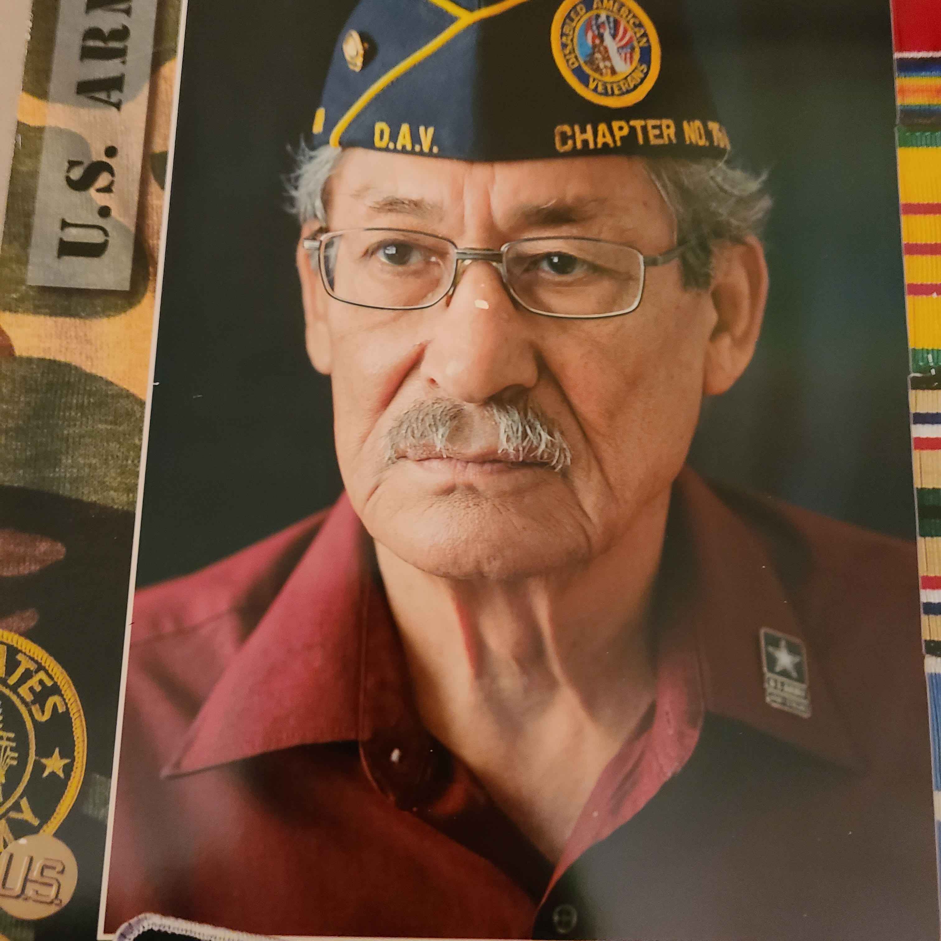 <i class="material-icons" data-template="memories-icon">chat_bubble</i><br/>Palemon R Leyva, Army, SFC<br/>Posted by: ALL THAT LOVE YOU<br/><div class='remember-wall-long-description'>Thank you for your service, your commitment to our country and your family. I know you are flying high with the angels and continue to protect us.</div><a class='btn btn-primary btn-sm mt-2 remember-wall-toggle-long-description' onclick='initRememberWallToggleLongDescriptionBtn(this)'>Learn more</a>