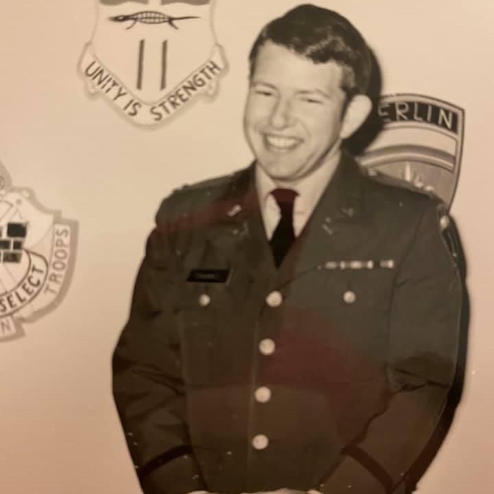 <i class="material-icons" data-template="memories-icon">chat_bubble</i><br/>Ronald S Frankel, Army, LTC <br/>Posted by: Jaymie Frankel<br/><div class='remember-wall-long-description'>In loving memory of my Dad (and Opa to the grandkids). A man of integrity, kindness, loyalty, and quiet strength. You taught us to live life to the fullest, love without judgement, and not sweat the small stuff. You lived with humility, served with devotion, and loved your family above all else. We honor you today, Dad, and carry you with us always.</div><a class='btn btn-primary btn-sm mt-2 remember-wall-toggle-long-description' onclick='initRememberWallToggleLongDescriptionBtn(this)'>Learn more</a>