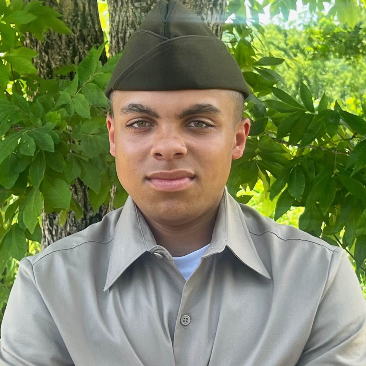 <i class="material-icons" data-template="memories-icon">chat_bubble</i><br/>Braxton James, Army, SPC<br/>Born 11/2/2002<br/>Passed on 6/15/2024<br/>Posted by: Mom, Dad and Rudie<br/><div class='remember-wall-long-description'>Our Angel &amp; Hero will forever live in our hearts.</div><a class='btn btn-primary btn-sm mt-2 remember-wall-toggle-long-description' onclick='initRememberWallToggleLongDescriptionBtn(this)'>Learn more</a>