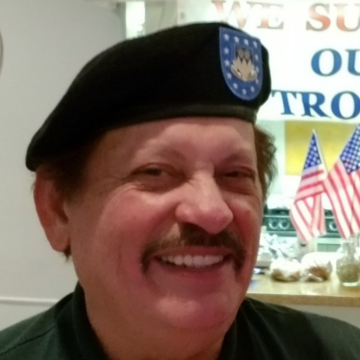 <i class="material-icons" data-template="memories-icon">chat_bubble</i><br/>Richard A. Padilla Sr., Army, E3<br/>Posted by: Susan Szabo Padilla<br/><div class='remember-wall-long-description'>My Beloved, I Love and Miss you!Always Remembered and Never Forgotten.</div><a class='btn btn-primary btn-sm mt-2 remember-wall-toggle-long-description' onclick='initRememberWallToggleLongDescriptionBtn(this)'>Learn more</a>