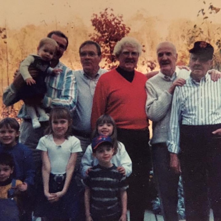 <i class="material-icons" data-template="memories-icon">chat_bubble</i><br/>Harry, Joe, Mickey, and Tom Hoffman, Navy, <br/>Posted by: The Hoffman and Keaney Family<br/><div class='remember-wall-long-description'>In Memory of the Hoffman brothers from their surviving brother Robert and the entire Hoffman and Keaney family!!!!</div><a class='btn btn-primary btn-sm mt-2 remember-wall-toggle-long-description' onclick='initRememberWallToggleLongDescriptionBtn(this)'>Learn more</a>