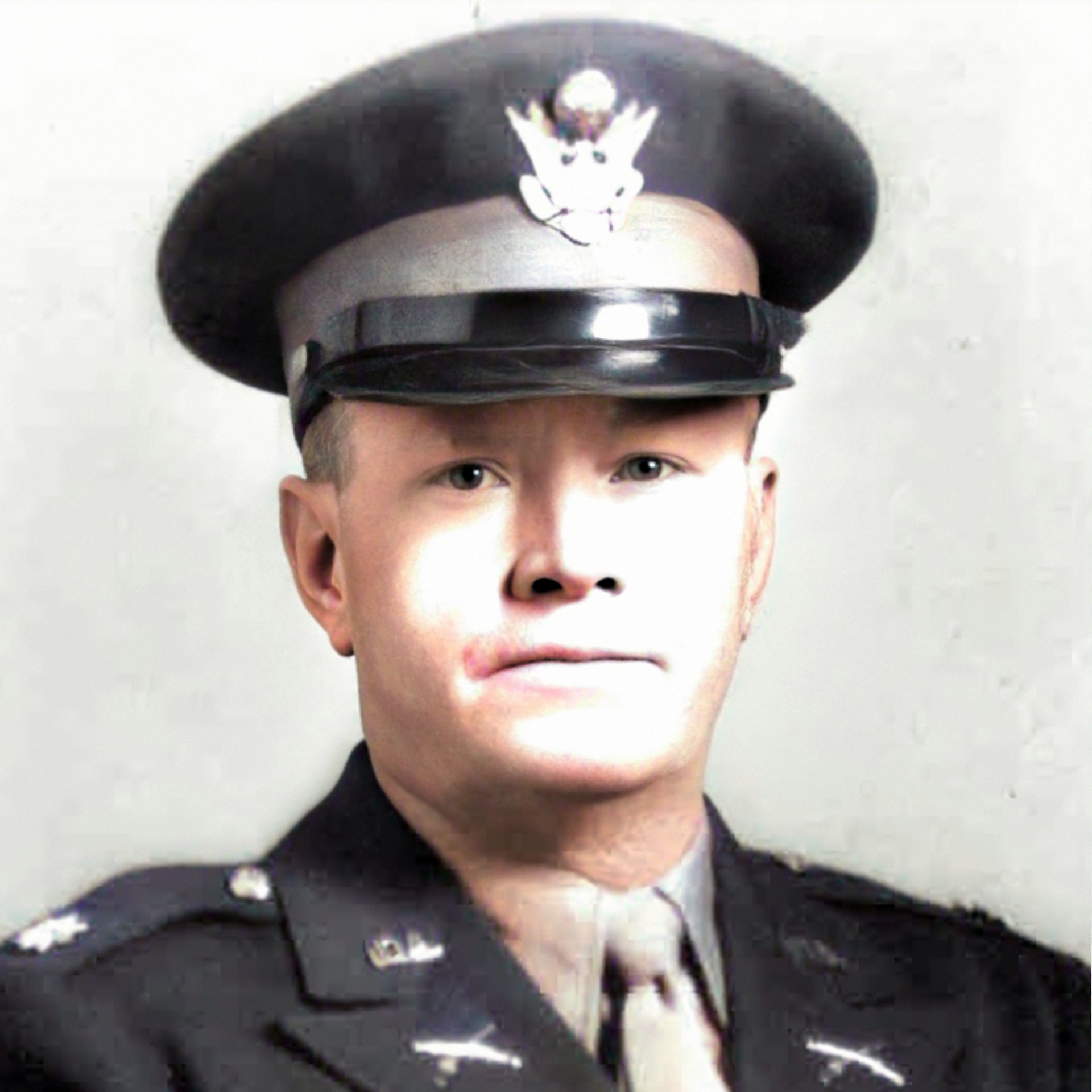 <i class="material-icons" data-template="memories-icon">chat_bubble</i><br/>Leslie E. Poole, Coast Guard, Lieutenant Colonel<br/>Posted by: Leslie & Kathleen Fowers<br/><div class='remember-wall-long-description'>Leslie served for over 40 years in the National Guard. He was promoted to Lieutenant Colonel and commanding officer of the first battalion, fourth infantry in May 1944.Thanks for your service Grandad.</div><a class='btn btn-primary btn-sm mt-2 remember-wall-toggle-long-description' onclick='initRememberWallToggleLongDescriptionBtn(this)'>Learn more</a>