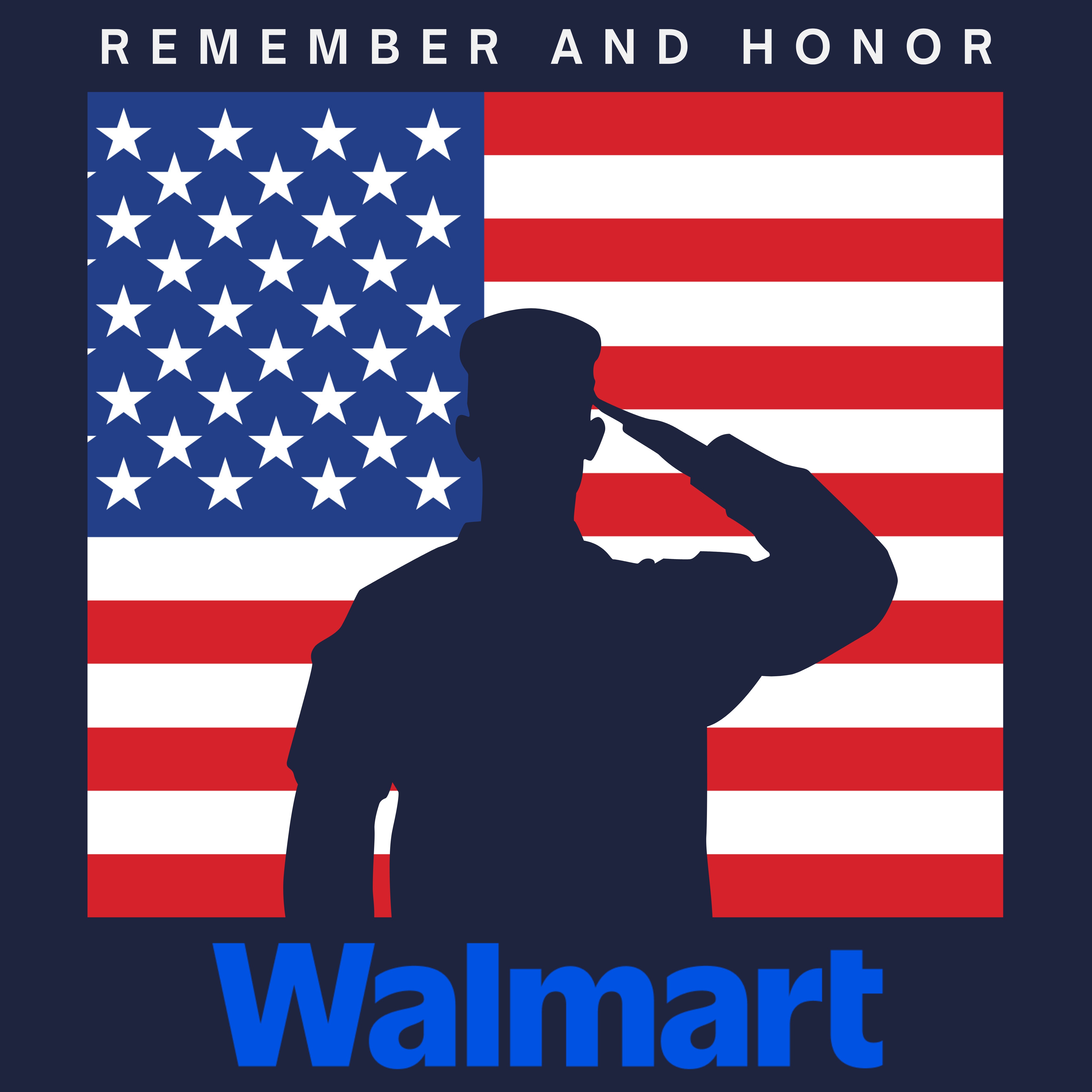 <i class="material-icons" data-template="memories-icon">chat_bubble</i><br/>Posted by: Walmart Market 353<br/><div class='remember-wall-long-description'>We stand in solemn gratitude for the brave men and women who gave their lives in service to our nation. Their sacrifice is etched forever in our hearts, and their legacy lives on in the freedom we cherish today.</div><a class='btn btn-primary btn-sm mt-2 remember-wall-toggle-long-description' onclick='initRememberWallToggleLongDescriptionBtn(this)'>Learn more</a>