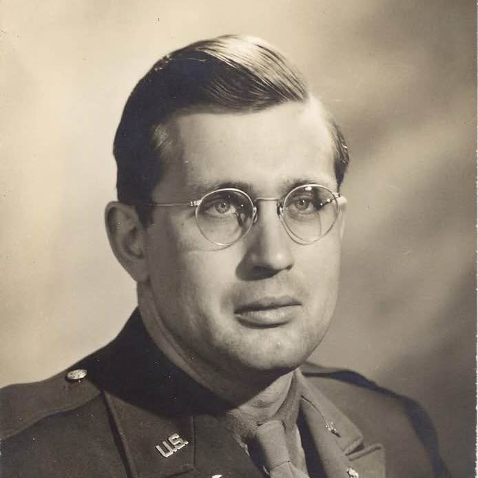 <i class="material-icons" data-template="memories-icon">chat_bubble</i><br/>John C Finigan, Army, Lieutenant Colonel<br/>Posted by: Margie Finigan Barrett<br/><div class='remember-wall-long-description'>Merry Christmas Dad.</div><a class='btn btn-primary btn-sm mt-2 remember-wall-toggle-long-description' onclick='initRememberWallToggleLongDescriptionBtn(this)'>Learn more</a>