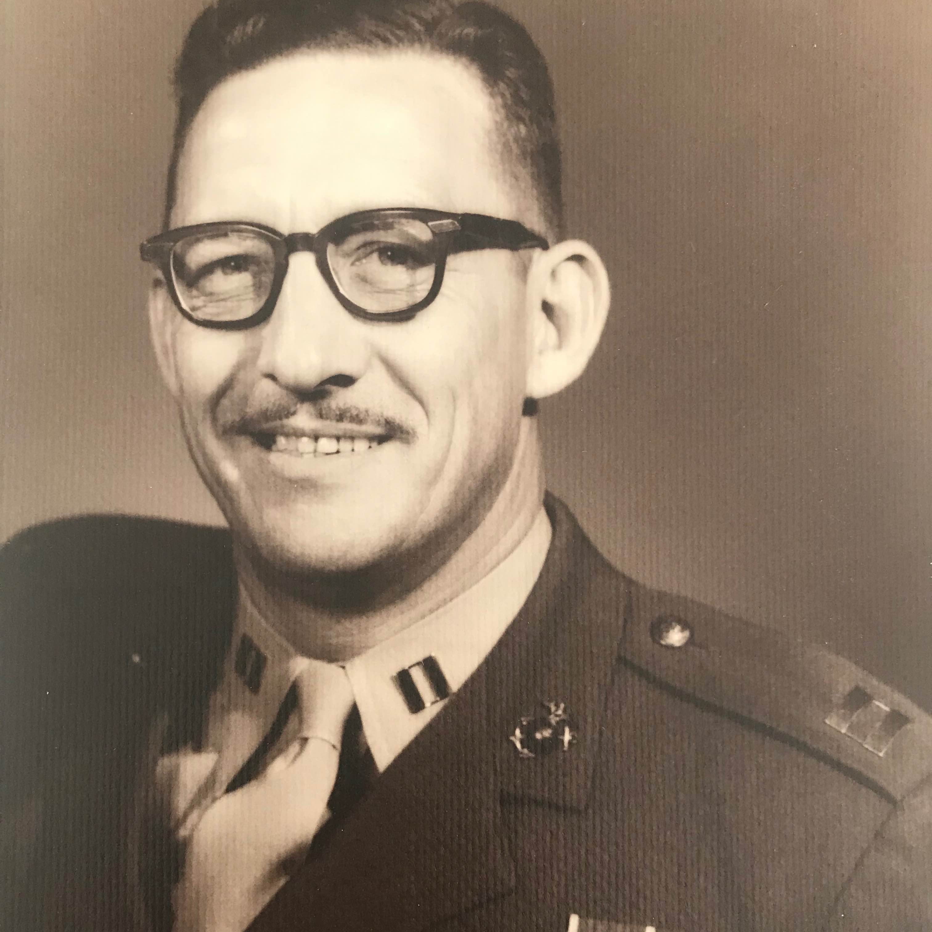 <i class="material-icons" data-template="memories-icon">chat_bubble</i><br/>Wiley Tipton, Captain<br/>Born 11/8/1919<br/>Passed on 2/14/1997<br/>Posted by: Tiptons<br/><div class='remember-wall-long-description'>We love you and miss you and grandma.</div><a class='btn btn-primary btn-sm mt-2 remember-wall-toggle-long-description' onclick='initRememberWallToggleLongDescriptionBtn(this)'>Learn more</a>