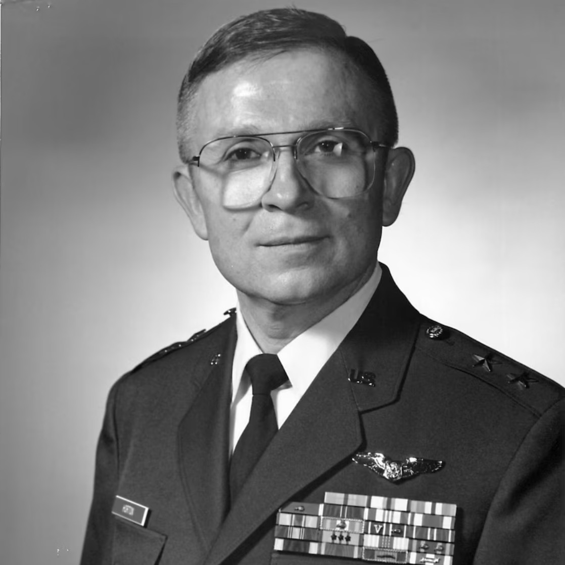 <i class="material-icons" data-template="memories-icon">chat_bubble</i><br/>Frank  Horton III, Air Force, Major General <br/>Posted by: Louis Werdebach<br/><div class='remember-wall-long-description'>Well, my friend, I finished our mission. C4I is more respected than ever. Major General Frank Barrett “Barry” Horton III had a tremendous influence on me personally and in the direction of my career; he was a friend and a mentor until he died in 1997. He rests in peace in Arlington. He was the son of a sharecropper, and Dr. Henry Kissinger once called him “the smartest man he ever knew.” The General used his influence with the Air Staff Deputy Chief of Staff for Intelligence, Reconnaissance, and Surveillance at the Pentagon to pluck me from the service and reassign me to the Defense Intelligence Agency.Barry would want my memorial to his life to include his favorite quotation from Theodore Roosevelt: “The credit belongs to the man who is actually in the arena, whose face is marred by dust and sweat and blood; who strives valiantly, who errs and comes short again and again, who knows the great enthusiasms, the great devotions, and spends himself in a worth cause; who at the best, knows the triumph of high achievement; and who, at the worst, if he fails, at least fails while daring greatly, so that his place shall never be with those cold and timid souls who know neither victory or defeat.”</div><a class='btn btn-primary btn-sm mt-2 remember-wall-toggle-long-description' onclick='initRememberWallToggleLongDescriptionBtn(this)'>Learn more</a>