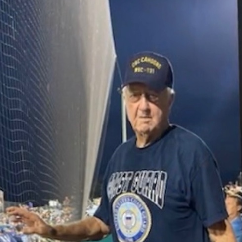 <i class="material-icons" data-template="memories-icon">chat_bubble</i><br/>Harold J (Hal) Davis, <br/>Born 4/6/1934<br/>Passed on 7/25/2022<br/>Posted by: His loving wife, Verla<br/><div class='remember-wall-long-description'>Hal proudly served in the US Coast Guard. He loved his country. Thank you for your service, I love and miss you!</div><a class='btn btn-primary btn-sm mt-2 remember-wall-toggle-long-description' onclick='initRememberWallToggleLongDescriptionBtn(this)'>Learn more</a>