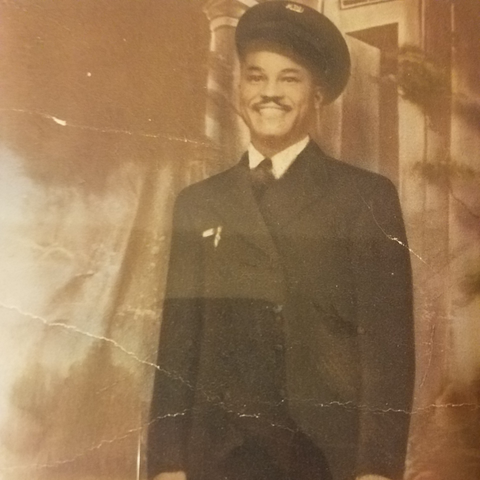 <i class="material-icons" data-template="memories-icon">chat_bubble</i><br/>Posted by: Natissa Moore<br/><div class='remember-wall-long-description'>Today, we honor the life and service of Edward J. Palmer, a
man whose quiet strength, dedication, and courage left a lasting mark on
everyone who knew him. Born on 18 June 1915, he came of age in a world facing
profound challenges, and he answered the call to serve with unwavering
commitment.

At just 20 years old, on 6 January 1936, he enlisted in the
United States Navy, beginning a remarkable military career that would span more
than two decades. Through times of conflict and times of peace, he carried out
his duties with honor, discipline, and a deep sense of responsibility. His
service continued until 30 June 1958, reflecting not only his loyalty to his
country but also a resilience and integrity that defined him throughout his
life.

Though the details of his everyday service may not all be
written in history books, the legacy he left is far more personal and enduring.
His devotion to his family, his steadiness of character, and his willingness to
sacrifice for something greater than himself are gifts that continue to live on
in those who loved him.

Edward J. Palmer passed away on 9 May 1992, at the age of
76, from natural causes. But the values he embodied—courage, humility,
perseverance—remain as alive today as they were during his years in uniform.
His story is not only one of military service, but of a life lived with purpose
and heart.

Today, we remember him with gratitude. We honor the sailor,
the husband, the father, the grandfather. And we carry forward his legacy with
pride.

Thank you for your service, Grandpa. You are missed,
remembered, and deeply loved.</div><a class='btn btn-primary btn-sm mt-2 remember-wall-toggle-long-description' onclick='initRememberWallToggleLongDescriptionBtn(this)'>Learn more</a>