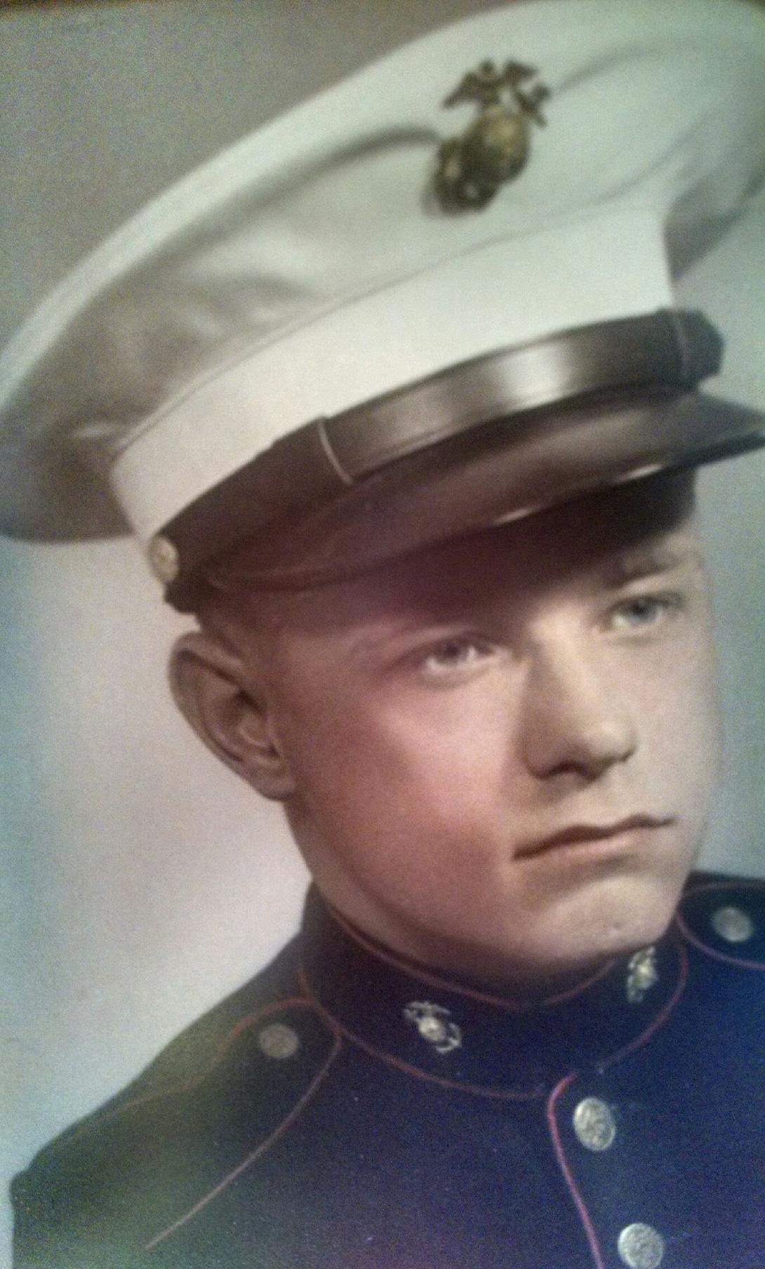 <i class="material-icons" data-template="memories-icon">chat_bubble</i><br/>Donald F. Vedner, Marine Corps, Sergeant <br/>Posted by: Nancy Vedner<br/><div class='remember-wall-long-description'>In loving memory of a wonderful husband, father and grandfather who proudly served and loved our country. We love you and miss you very much. Forever our hero and in our hearts.</div><a class='btn btn-primary btn-sm mt-2 remember-wall-toggle-long-description' onclick='initRememberWallToggleLongDescriptionBtn(this)'>Learn more</a>