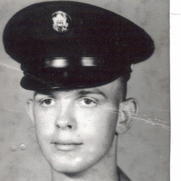 <i class="material-icons" data-template="memories-icon">chat_bubble</i><br/>Carl Spicer Crank, Army, PFC 1st Class <br/>Posted by: Martha Cook (Sister)<br/><div class='remember-wall-long-description'>Love you and miss you</div><a class='btn btn-primary btn-sm mt-2 remember-wall-toggle-long-description' onclick='initRememberWallToggleLongDescriptionBtn(this)'>Learn more</a>