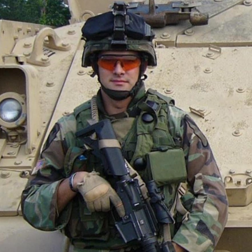 <i class="material-icons" data-template="memories-icon">chat_bubble</i><br/>SSG Bradley Keith Gruetzner, Army, SSG<br/>Posted by: Burl & Debbie’s e Gruetzner<br/><div class='remember-wall-long-description'>Forever our Hero!!!12/24/81 - 07/05/24</div><a class='btn btn-primary btn-sm mt-2 remember-wall-toggle-long-description' onclick='initRememberWallToggleLongDescriptionBtn(this)'>Learn more</a>