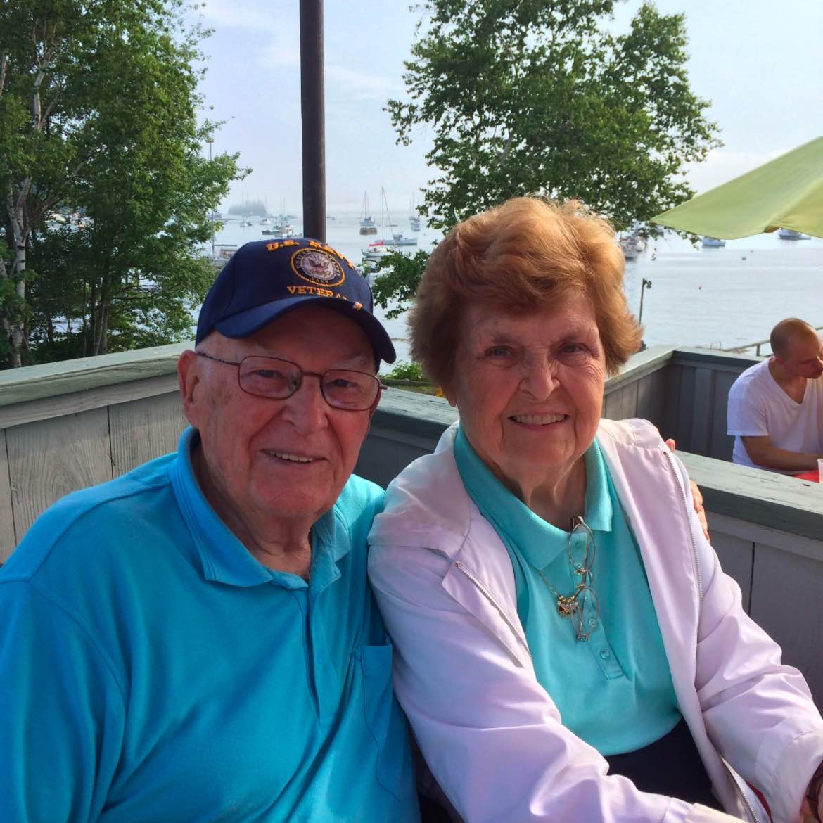 <i class="material-icons" data-template="memories-icon">chat_bubble</i><br/>Mr. & Mrs. Joseph B Clark, <br/>Posted by: Chickie<br/><div class='remember-wall-long-description'>Dearest Nanny &amp; Poppop,Your first Christmas together in Heaven. We all love and miss you greatly. Thank you to all the volunteers for making the cemetery beautiful for the holidays.Love, Chickie</div><a class='btn btn-primary btn-sm mt-2 remember-wall-toggle-long-description' onclick='initRememberWallToggleLongDescriptionBtn(this)'>Learn more</a>