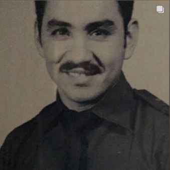 <i class="material-icons" data-template="memories-icon">chat_bubble</i><br/>Jose Gerardo Aguilar, Air Force, SSGT<br/>Born 1/2/1952<br/>Passed on 1/12/1987<br/>Posted by: The Bell Family<br/><div class='remember-wall-long-description'>Thank you for your service, Uncle Joe!We love you.The BellsAlexandria, VA</div><a class='btn btn-primary btn-sm mt-2 remember-wall-toggle-long-description' onclick='initRememberWallToggleLongDescriptionBtn(this)'>Learn more</a>