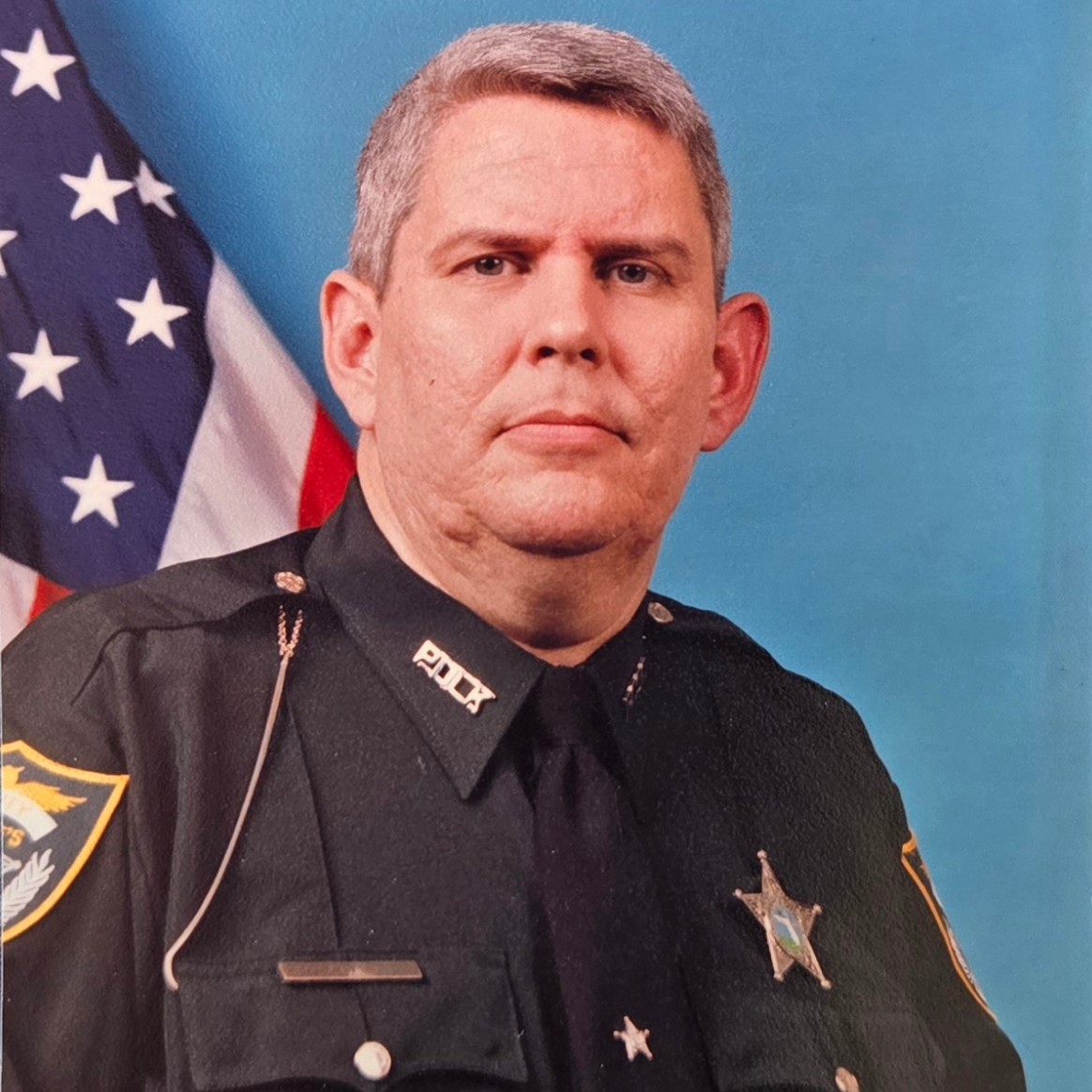 <i class="material-icons" data-template="memories-icon">chat_bubble</i><br/>Dan Logan Cooley, Army, Specialist<br/>Born 3/11/1956<br/>Passed on 3/17/2025<br/>Posted by: His OHANA<br/><div class='remember-wall-long-description'>Army Veteran and PCSO Sgt. Dan Cooley had the inner strength that was rarely seen. He made our world a better place by bringing creativity, a strong sense of purpose, and neutering leadership to all. His last day of service was 3-17-25 protecting the community by a drunk driver.</div><a class='btn btn-primary btn-sm mt-2 remember-wall-toggle-long-description' onclick='initRememberWallToggleLongDescriptionBtn(this)'>Learn more</a>