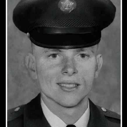 <i class="material-icons" data-template="memories-icon">chat_bubble</i><br/>Glenn Eugene Luhnow, Army, PFC<br/>Born 9/9/1945<br/><div class='remember-wall-long-description'>Glenn Eugene Luhnow, Private First Class, U.S. Army, Vietnam,
KIA. Bronze Star and Purple Heart. On October 14, 1967, while participating in
Operation Kunia, near Ben Suc, Binh Duong Province, Glenn was killed during a
search and destroy mission in the Ho Bo Woods. He served with Company D, 4th
Battalion, 9th Infantry, 25th Infantry Division. A graduate of Grossmont High School, Glennwas
outgoing, fun, enjoyed sports and lived each day to the fullest. His wife Sandy was expecting
their first child, a daughter who was named after her dad - Glennda Gene
Luhnow.</div><a class='btn btn-primary btn-sm mt-2 remember-wall-toggle-long-description' onclick='initRememberWallToggleLongDescriptionBtn(this)'>Learn more</a>
