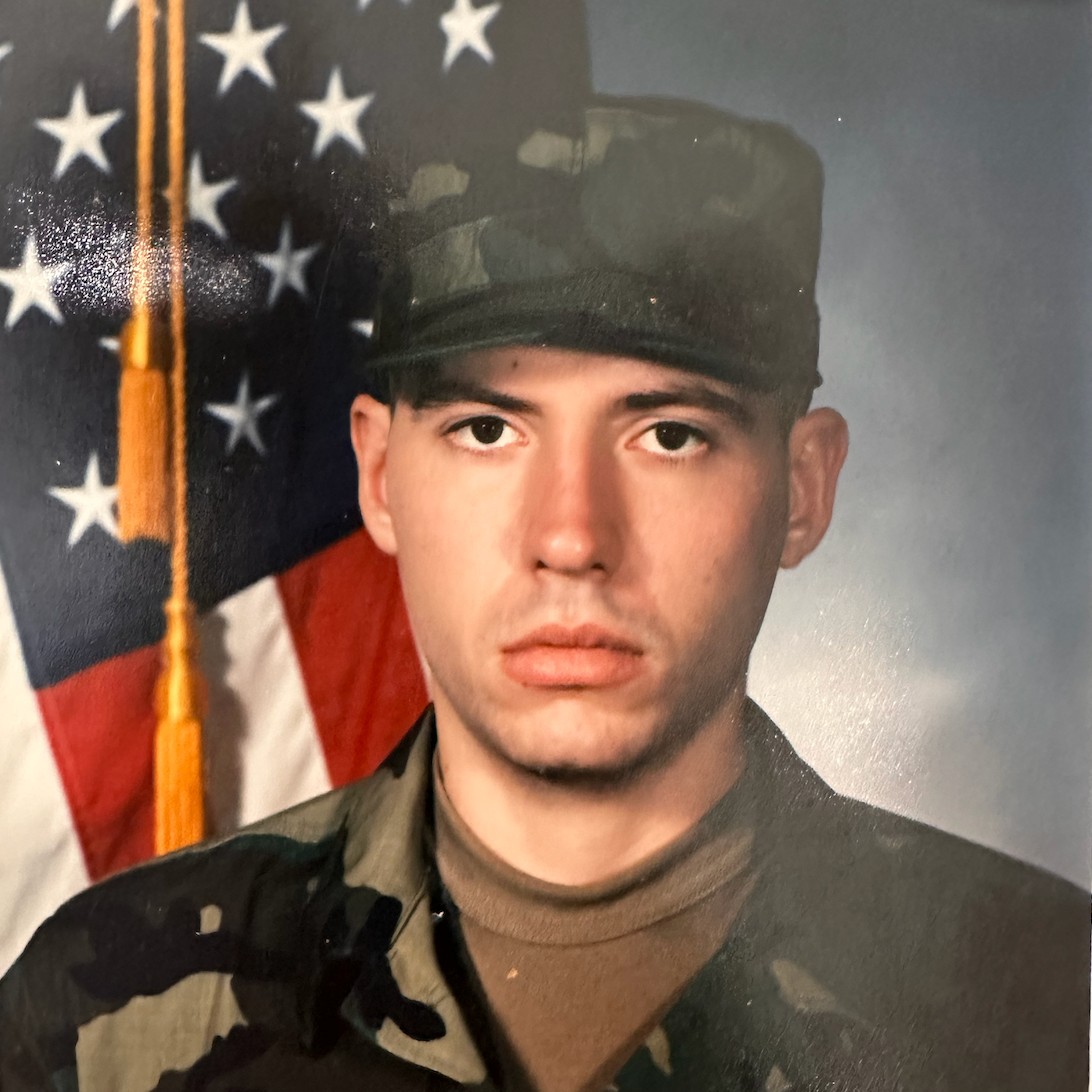<i class="material-icons" data-template="memories-icon">chat_bubble</i><br/>Stacey Kulp, Army, SSG<br/>Born 5/17/1973<br/>Passed on 2/11/2025<br/>Posted by: Holli, Daughter<br/><div class='remember-wall-long-description'>In loving memory of my dad, Stacey Kulp, SSG, who proudly served in the U.S. Army for 21 years, completing two tours in Iraq and one tour in Afghanistan with the 101st Airborne Division. You served your country bravely and proudly. You will never be forgotten, and will forever be in my heart. I love you dad!</div><a class='btn btn-primary btn-sm mt-2 remember-wall-toggle-long-description' onclick='initRememberWallToggleLongDescriptionBtn(this)'>Learn more</a>