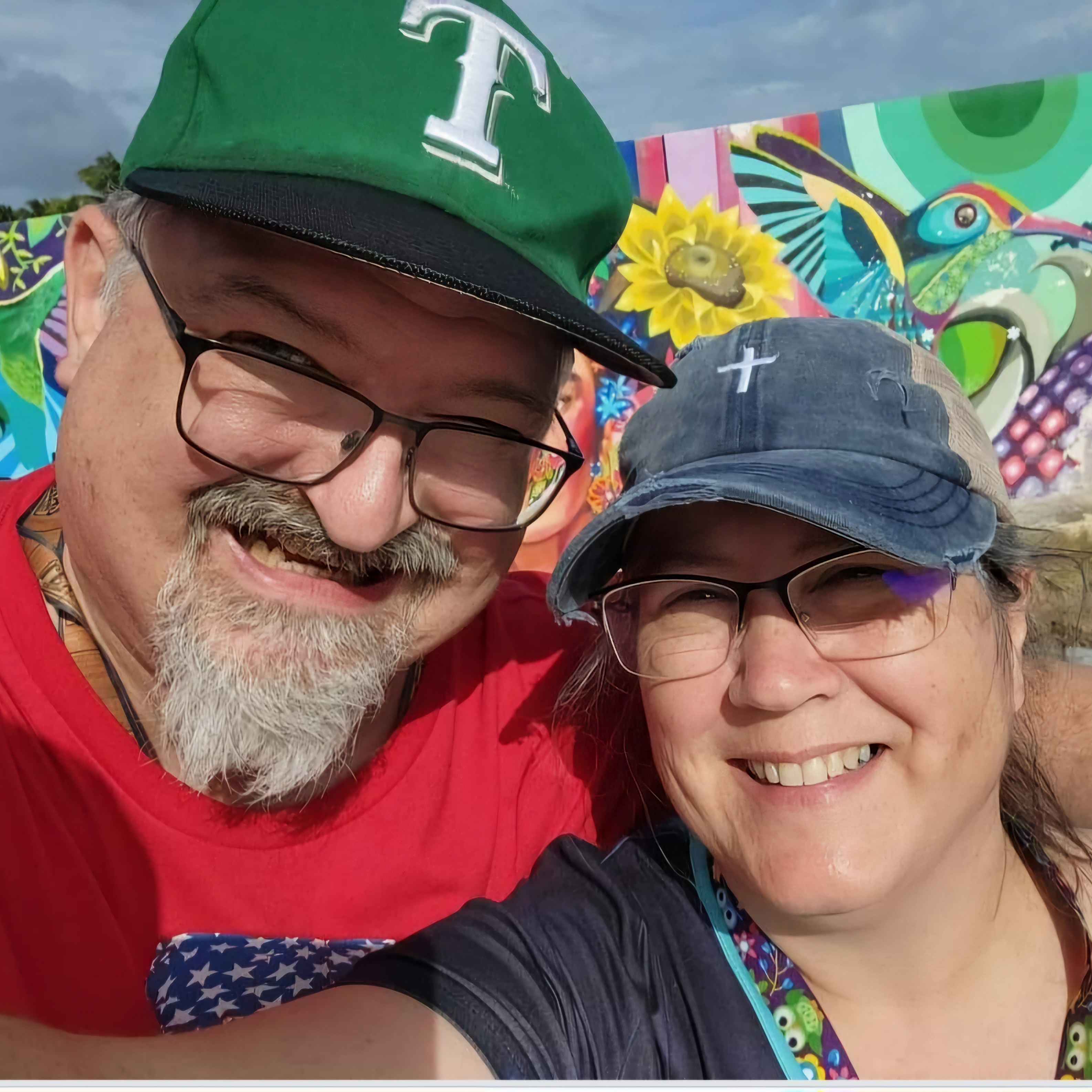<i class="material-icons" data-template="memories-icon">chat_bubble</i><br/>Thomas W Brown, Army, Specialist <br/>Born 7/22/1968<br/>Passed on 11/17/2023<br/>Posted by: Tina<br/><div class='remember-wall-long-description'>Tom was an amazing husband, father, Opa, and son. He is greatly missed. Love you, babe.</div><a class='btn btn-primary btn-sm mt-2 remember-wall-toggle-long-description' onclick='initRememberWallToggleLongDescriptionBtn(this)'>Learn more</a>