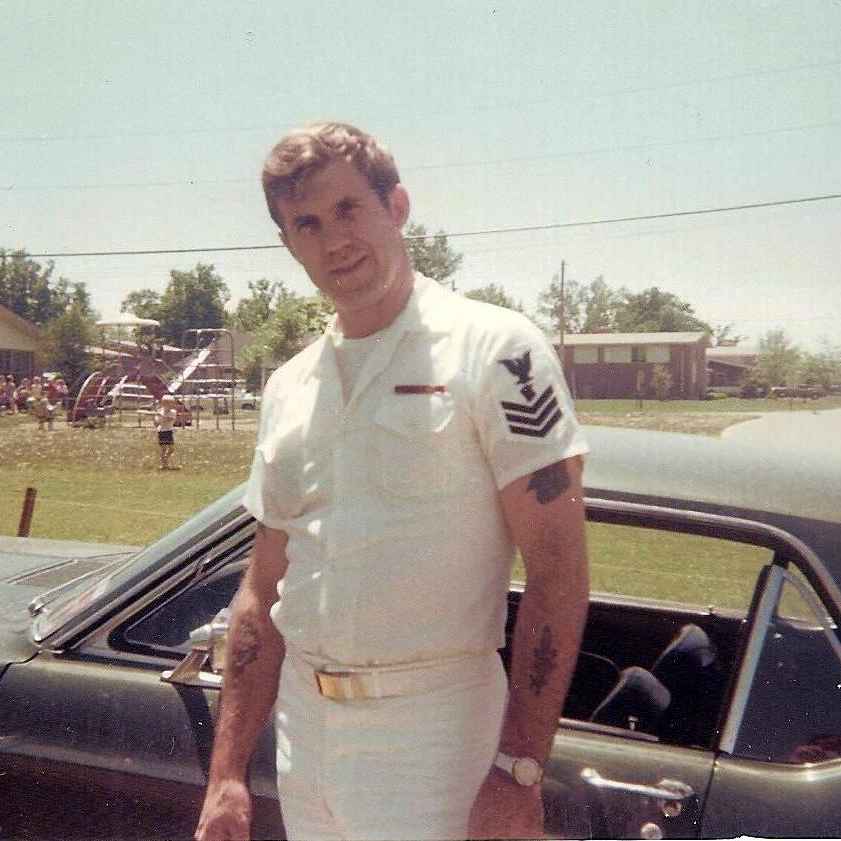 <i class="material-icons" data-template="memories-icon">chat_bubble</i><br/>Donald  Jordan, Navy, MCPO<br/>Born 4/5/1938<br/>Passed on 5/23/2012<br/>Posted by: Jennifer Jordan<br/><div class='remember-wall-long-description'>I miss you Daddy. Love you!</div><a class='btn btn-primary btn-sm mt-2 remember-wall-toggle-long-description' onclick='initRememberWallToggleLongDescriptionBtn(this)'>Learn more</a>