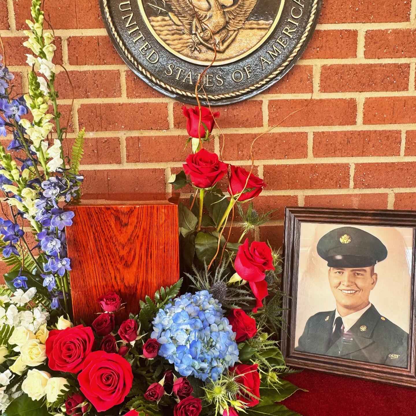 <i class="material-icons" data-template="memories-icon">chat_bubble</i><br/>James Raylon Magee, Army, SPC-4<br/>Born 8/4/1939<br/>Passed on 3/28/2024<br/>Posted by: Wendy Bureau<br/><div class='remember-wall-long-description'>We are missing you this Holiday Season, Dad. Even though this was not your favorite time of year we loved being able to spend the time together. We'll be thinking of you this year and remembering all the funny things you did - you're always in our hearts. Love, Bethe, Kelly, Wendy, Phill, Cameron, Jordan, Carter, Bailey and Ellie</div><a class='btn btn-primary btn-sm mt-2 remember-wall-toggle-long-description' onclick='initRememberWallToggleLongDescriptionBtn(this)'>Learn more</a>