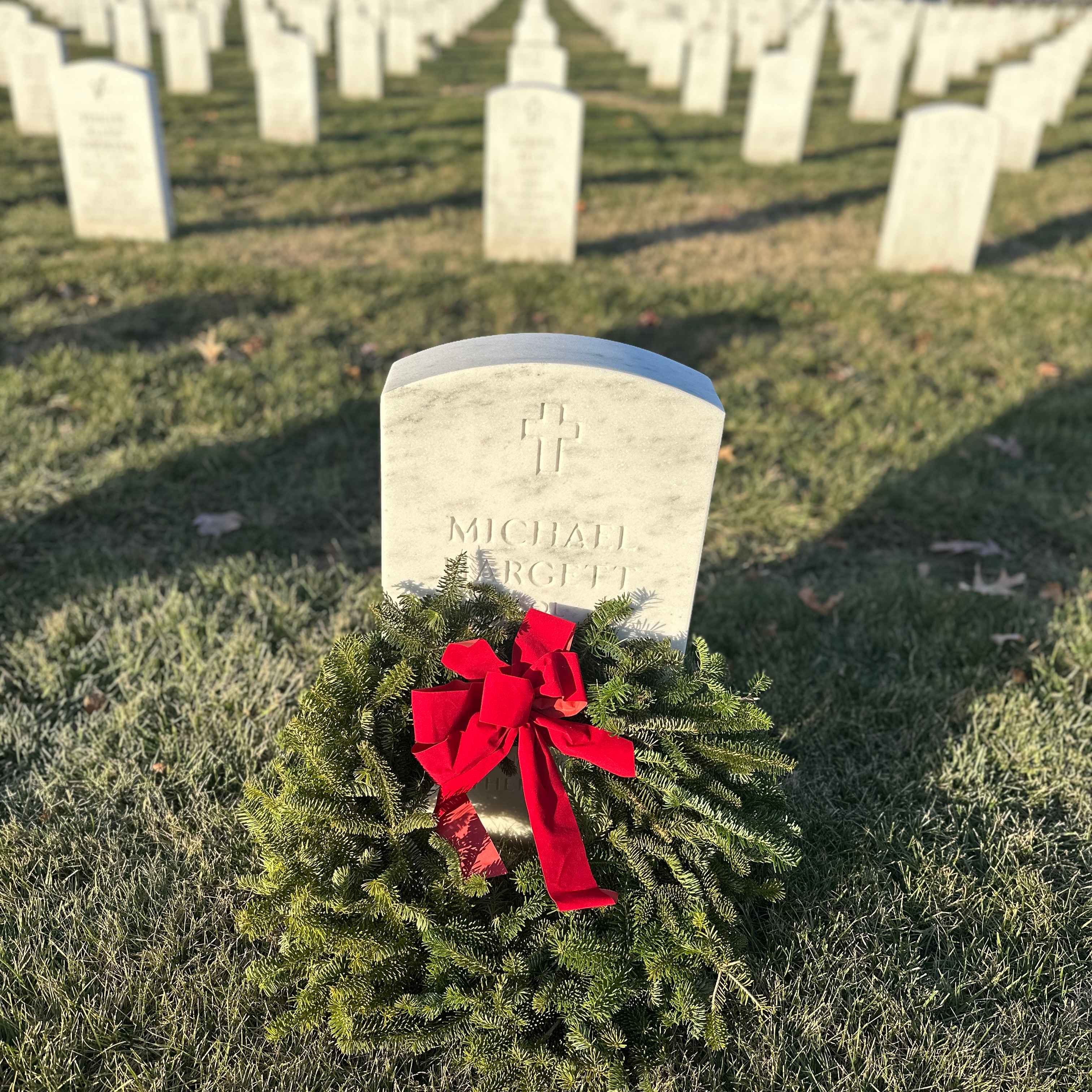 <i class="material-icons" data-template="memories-icon">chat_bubble</i><br/>Michael Hargett, Army, Colonel<br/>Posted by: The Hargett Family<br/><div class='remember-wall-long-description'>In Memory of Col. Michael Hargett</div><a class='btn btn-primary btn-sm mt-2 remember-wall-toggle-long-description' onclick='initRememberWallToggleLongDescriptionBtn(this)'>Learn more</a>