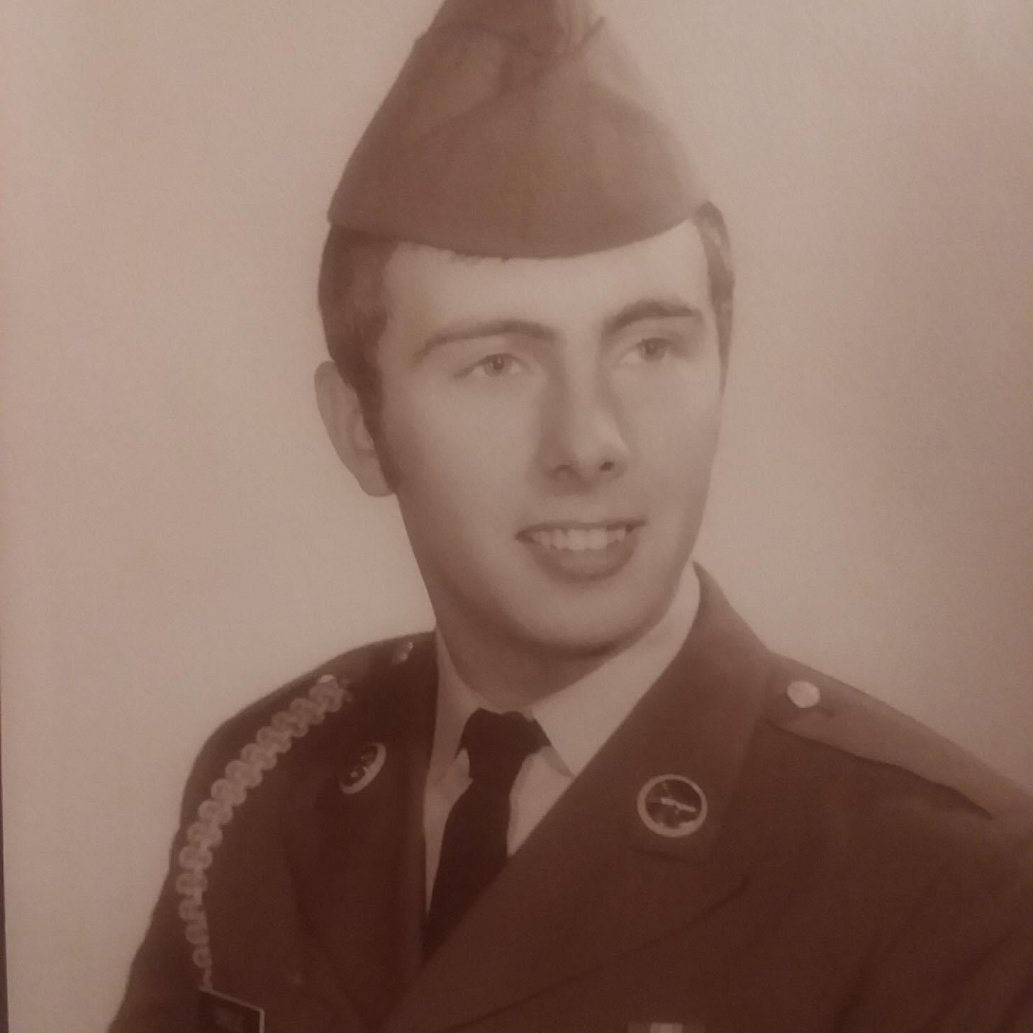 <i class="material-icons" data-template="memories-icon">chat_bubble</i><br/>Stephen Bruce Cross, Army, SP4<br/>Born 12/23/1950<br/>Passed on 2/21/2024<br/>Posted by: Michael Cross Scott Cross<br/><div class='remember-wall-long-description'>Missing you always Dad!</div><a class='btn btn-primary btn-sm mt-2 remember-wall-toggle-long-description' onclick='initRememberWallToggleLongDescriptionBtn(this)'>Learn more</a>