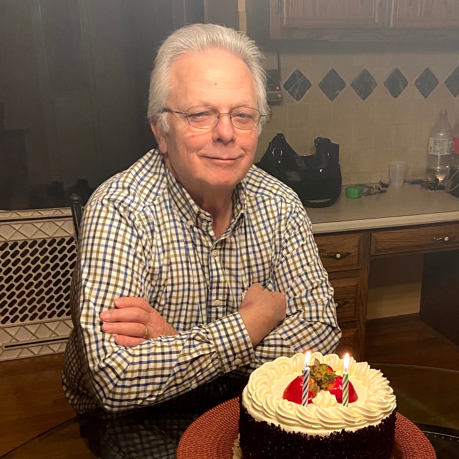 <i class="material-icons" data-template="memories-icon">chat_bubble</i><br/>Jerome P. Maisonneuve, Army, Sergeant<br/>Born 2/10/1953<br/>Passed on 12/19/2020<br/>Posted by: Rachel Maisonneuve<br/><div class='remember-wall-long-description'>My father was so proud to serve his country. He was an amazing father, husband, brother, son, and friend to many. He was a hard-working man who loved his family dearly. If only he knew how much we love and miss him.</div><a class='btn btn-primary btn-sm mt-2 remember-wall-toggle-long-description' onclick='initRememberWallToggleLongDescriptionBtn(this)'>Learn more</a>