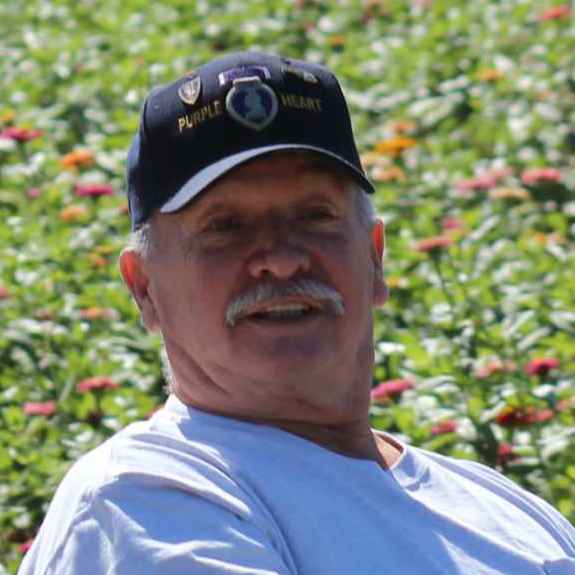 <i class="material-icons" data-template="memories-icon">chat_bubble</i><br/>Rick Waite, Army, Captain<br/>Posted by: Diane, Missy, Max, and Charles<br/><div class='remember-wall-long-description'>We love you and miss you always!</div><a class='btn btn-primary btn-sm mt-2 remember-wall-toggle-long-description' onclick='initRememberWallToggleLongDescriptionBtn(this)'>Learn more</a>