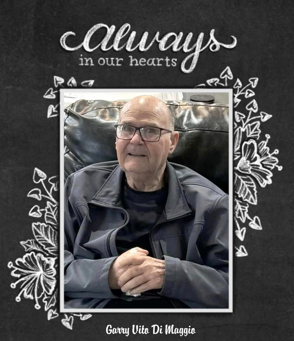 <i class="material-icons" data-template="memories-icon">chat_bubble</i><br/>Garry Vito DiMaggio, Army, SGT<br/>Born 4/26/1950<br/>Passed on 12/1/2024<br/>Posted by: Tonya DiMaggio<br/><div class='remember-wall-long-description'>Always and forever our HERO! Merry Christmas to you in Heaven Dad. We love and miss you more than words can say, and we will always honor your memory. With love from your Children and Grandchildren.</div><a class='btn btn-primary btn-sm mt-2 remember-wall-toggle-long-description' onclick='initRememberWallToggleLongDescriptionBtn(this)'>Learn more</a>