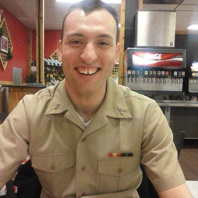 <i class="material-icons" data-template="memories-icon">chat_bubble</i><br/>Francis Joseph, Navy, ET2<br/>Posted by: Christina Hedges<br/><div class='remember-wall-long-description'>May you rest in peace. You were my firstborn and you bravely fought for my freedom. Your dedication and sacrifice meant everything. I will cherish and love you for all of eternity. I am not on this earth anymore.</div><a class='btn btn-primary btn-sm mt-2 remember-wall-toggle-long-description' onclick='initRememberWallToggleLongDescriptionBtn(this)'>Learn more</a>