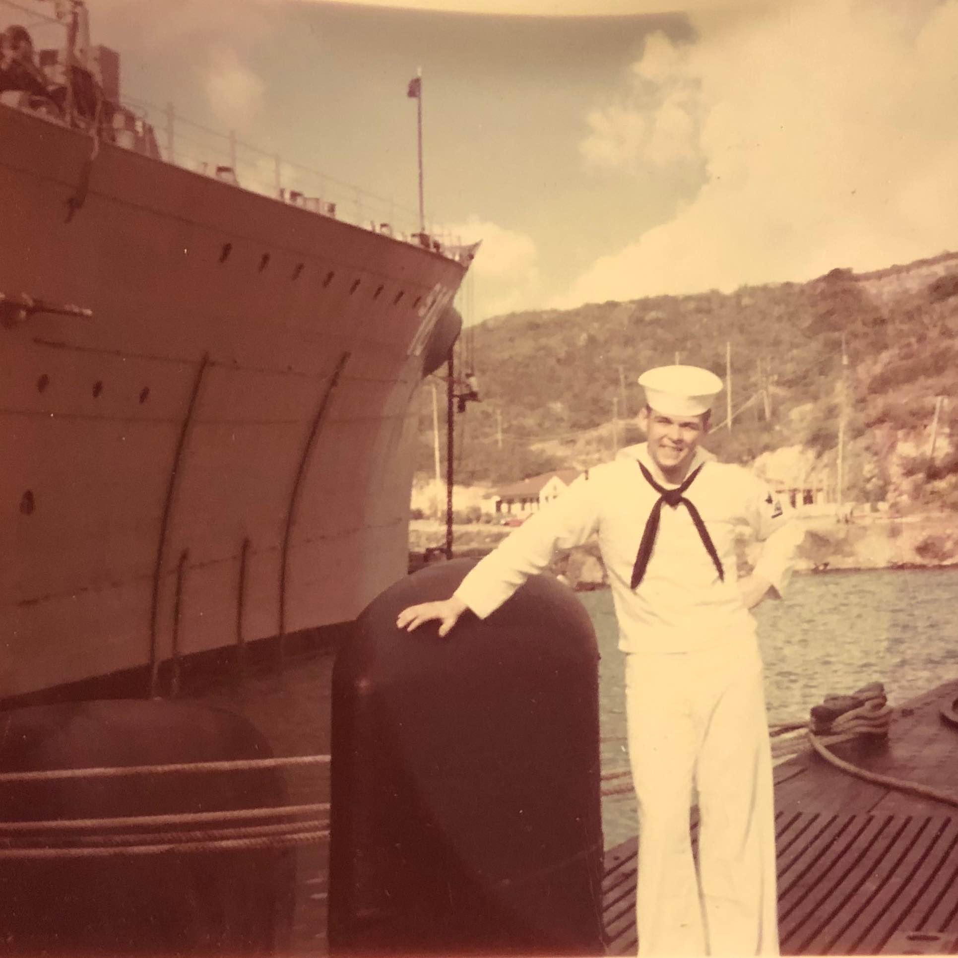 <i class="material-icons" data-template="memories-icon">chat_bubble</i><br/>Richard A. Holmes, Navy, CWO4<br/>Born 10/2/1942<br/>Passed on 12/5/2019<br/>Posted by: Kelly Palmertree<br/><div class='remember-wall-long-description'>The man in the arena... a rock solid, reliable man with an iron-clad work ethic. We miss you, Dad, and your wise counsel still directs us in our lives. Forever in our hearts as you rest from your labors. Until we meet again....</div><a class='btn btn-primary btn-sm mt-2 remember-wall-toggle-long-description' onclick='initRememberWallToggleLongDescriptionBtn(this)'>Learn more</a>