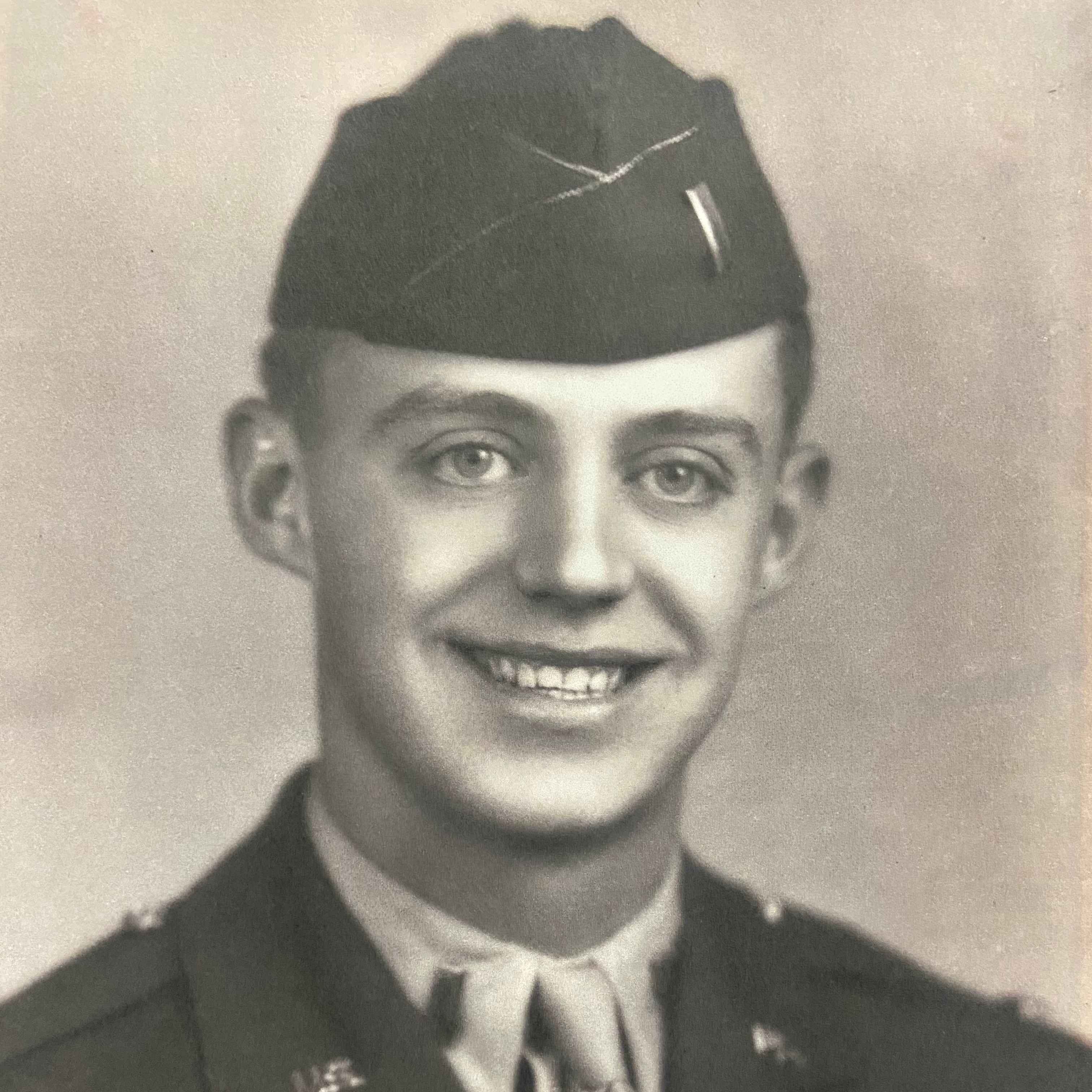 <i class="material-icons" data-template="memories-icon">chat_bubble</i><br/>Peter Sarant, Army, First Lieutenant <br/>Posted by: Jake Liquori<br/><div class='remember-wall-long-description'>In loving memory of my Grandfather First Lieutenant Peter Sarant who served in the United States Army 340th Combat Engineer Regiment during World War II. Our family is very proud of his service and I am very lucky to have known him for as long as I did. He is my hero and I thank him everyday for his service. I love you Papu.</div><a class='btn btn-primary btn-sm mt-2 remember-wall-toggle-long-description' onclick='initRememberWallToggleLongDescriptionBtn(this)'>Learn more</a>