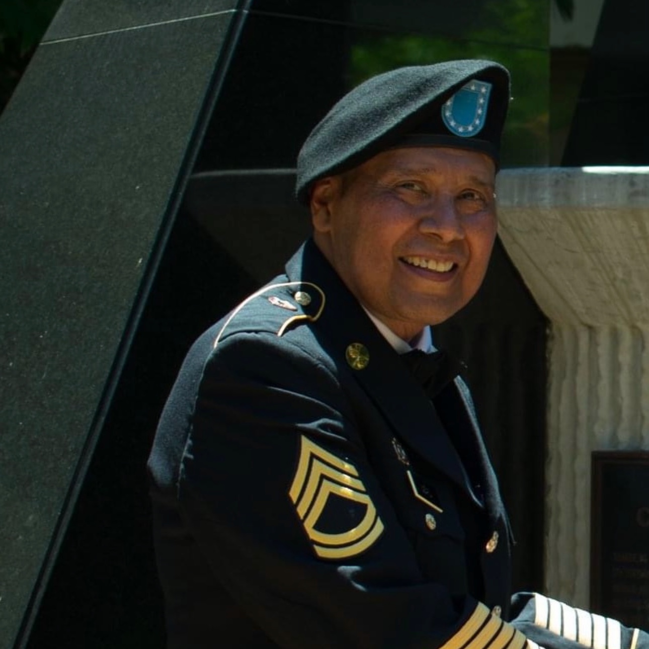 <i class="material-icons" data-template="memories-icon">chat_bubble</i><br/>Daniel P Leal, Army, E7<br/>Born 9/1/1961<br/>Passed on 4/20/2024<br/>Posted by: Janeen Leal<br/><div class='remember-wall-long-description'>Christmas was always our favorite holiday when you were with me in this world. I miss you my one true love. My love for you will never die because half of my heart went with you when you left this earth to be with Jesus. SFC Lea’l I will continue live my life without you until the day the Lord takes me home, until then my heart will always remember the time the Lord let me be your wife ??</div><a class='btn btn-primary btn-sm mt-2 remember-wall-toggle-long-description' onclick='initRememberWallToggleLongDescriptionBtn(this)'>Learn more</a>