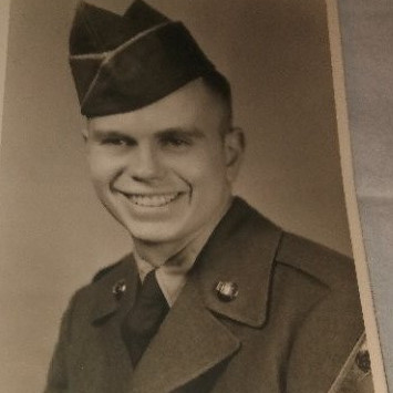 <i class="material-icons" data-template="memories-icon">chat_bubble</i><br/>William (Bill) Cart, Army, Private 2nd Class<br/>Posted by: Elissa<br/><div class='remember-wall-long-description'>William (Bill) Cart served in the US Army from December 1954 to September 1956. He was discharged as a Private 2nd class from the 15th Tank Battalion, 6th Armored Division. Bill passed away in Novermber 2020. He was a wonderful person, neighbor and friend and is greatly missed. We honor your memory this Veteran's Day and thank you for your service to our country. The Rogge Family</div><a class='btn btn-primary btn-sm mt-2 remember-wall-toggle-long-description' onclick='initRememberWallToggleLongDescriptionBtn(this)'>Learn more</a>