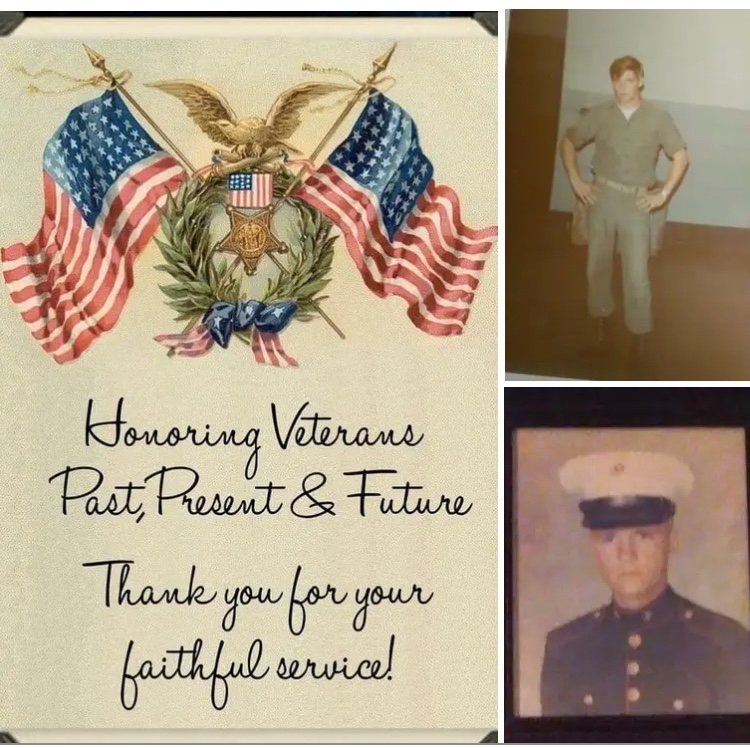 <i class="material-icons" data-template="memories-icon">chat_bubble</i><br/>Henrietta S. Nelson, Sargent <br/>Posted by: Melissa N. Campbell<br/><div class='remember-wall-long-description'>Dad, Forever in our hearts and never forgotten. In honor of you, your commitment to our family, and service to our nation.OORAH.Thank YouWe Love You</div><a class='btn btn-primary btn-sm mt-2 remember-wall-toggle-long-description' onclick='initRememberWallToggleLongDescriptionBtn(this)'>Learn more</a>