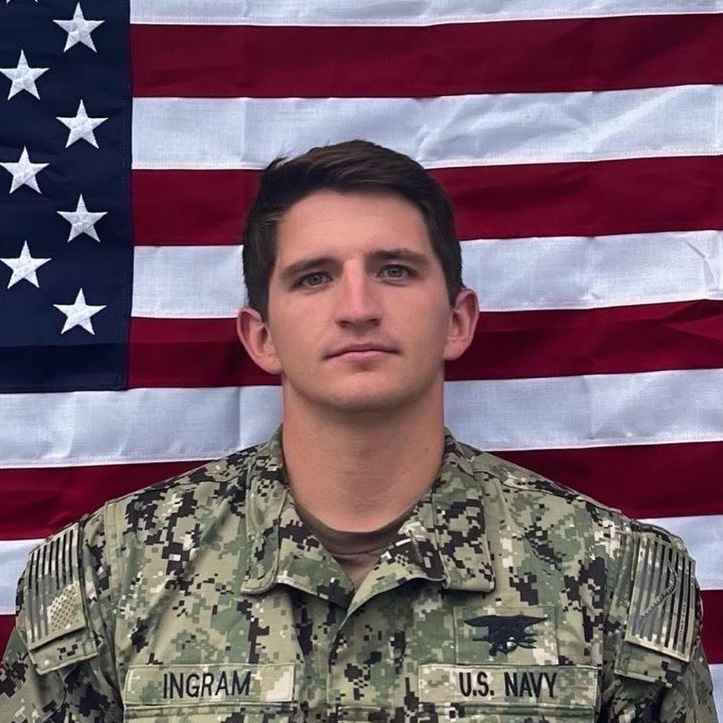<i class="material-icons" data-template="memories-icon">chat_bubble</i><br/>Nathan Gage Ingram, Navy, S02<br/>Born 3/22/1996<br/>Passed on 1/12/2024<br/>Posted by: Jewel, Pong, Mom, Danny, Jaci, Ryan & MeeMaw<br/><div class='remember-wall-long-description'>We love and miss you everyday! You are our HERO!</div><a class='btn btn-primary btn-sm mt-2 remember-wall-toggle-long-description' onclick='initRememberWallToggleLongDescriptionBtn(this)'>Learn more</a>
