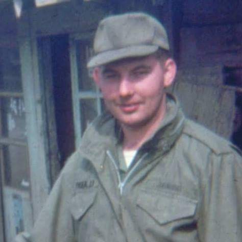 <i class="material-icons" data-template="memories-icon">chat_bubble</i><br/>William P. Thomas, Army, <br/>Posted by: Lori Holtzman<br/><div class='remember-wall-long-description'>Merry Christmas Dad</div><a class='btn btn-primary btn-sm mt-2 remember-wall-toggle-long-description' onclick='initRememberWallToggleLongDescriptionBtn(this)'>Learn more</a>