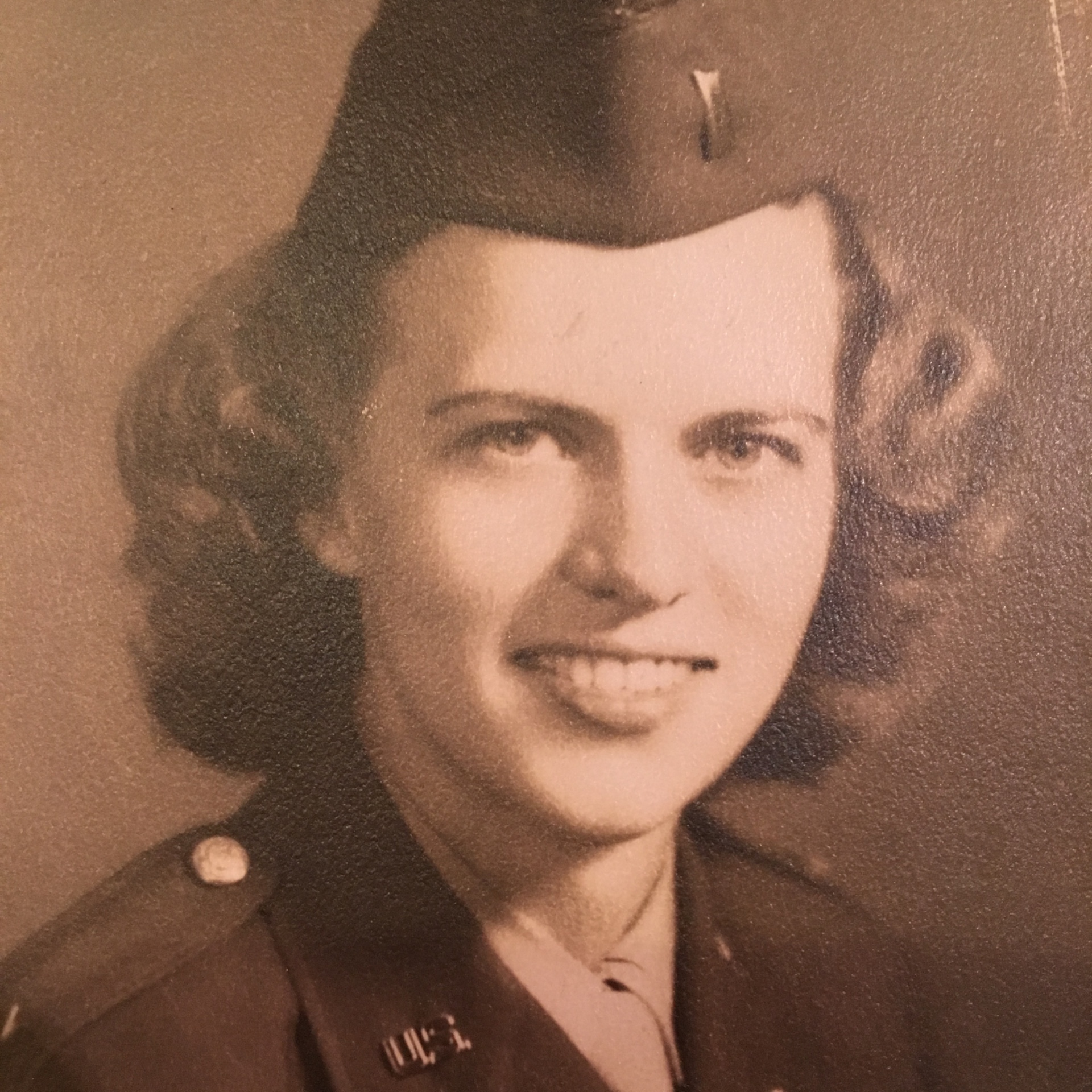 <i class="material-icons" data-template="memories-icon">chat_bubble</i><br/>Ethel Mae Hamilton Zennettini, Army, <br/>Posted by: Sharon Hamilton<br/><div class='remember-wall-long-description'>You were a witness to the horrific injuries of our fighting force but you brought your strenght and skills as a nurse to help them get back to their families or back to the front lines. You were a superstar!</div><a class='btn btn-primary btn-sm mt-2 remember-wall-toggle-long-description' onclick='initRememberWallToggleLongDescriptionBtn(this)'>Learn more</a>