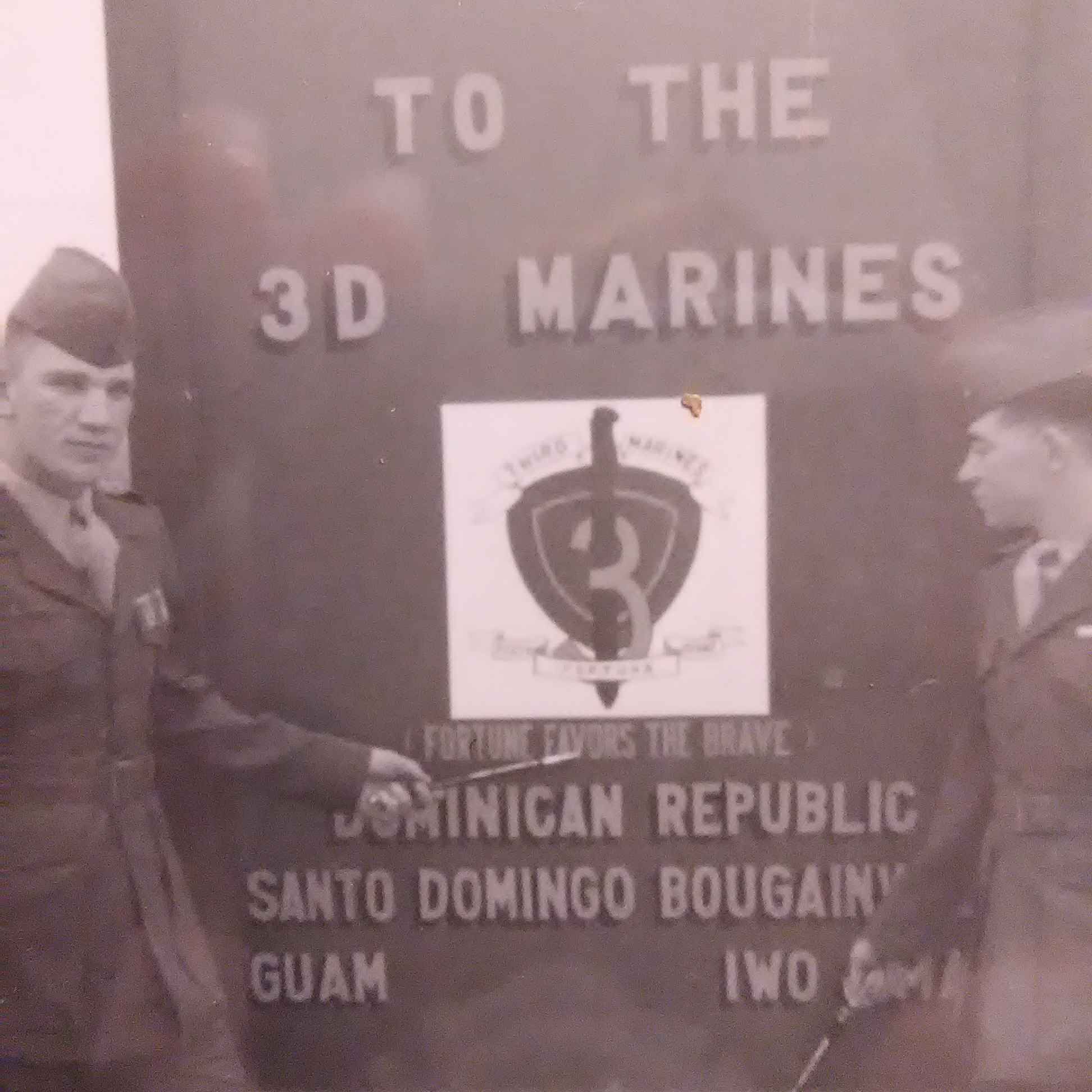 <i class="material-icons" data-template="memories-icon">chat_bubble</i><br/>Roy D. Harding Jr, <br/>Passed on 5/11/2019<br/>Posted by: Deborah Harding Lambert<br/><div class='remember-wall-long-description'>One of our Daddies' proudest accomplishment was that he was able to follow in his Daddies footsteps ( Roy D. Harding Sr.KIA WW2 Bougainvillea, Japan )of coming to Paris Island and standing on the yellow footsteps to become a United States Marine.We love you Daddy, Thank you for protecting our Freedom, Deb,Bud,Travis</div><a class='btn btn-primary btn-sm mt-2 remember-wall-toggle-long-description' onclick='initRememberWallToggleLongDescriptionBtn(this)'>Learn more</a>