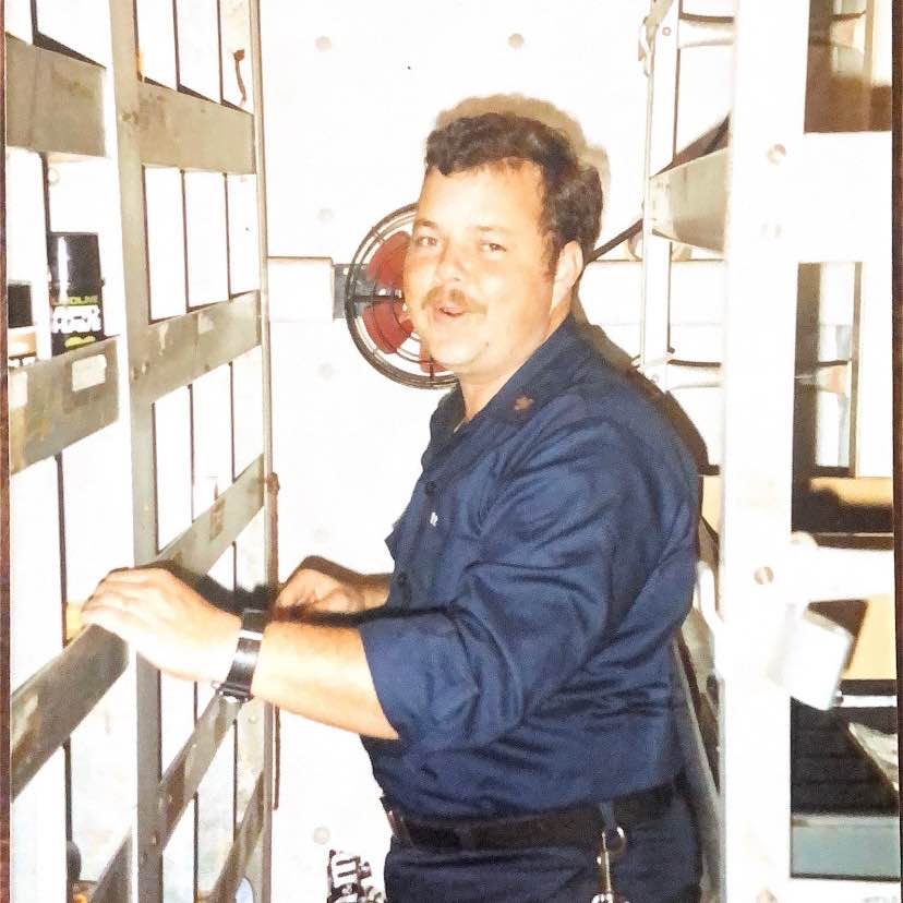 <i class="material-icons" data-template="memories-icon">chat_bubble</i><br/>Posted by: Stephanie<br/><div class='remember-wall-long-description'>My dad retired from the Coast Guard as a YNC. He was a fun loving man, who took his job and family seriously. His wife &amp; children were his pride &amp; joy, and did everything he could to take care of them. He is remembered fondly by all who knew him.</div><a class='btn btn-primary btn-sm mt-2 remember-wall-toggle-long-description' onclick='initRememberWallToggleLongDescriptionBtn(this)'>Learn more</a>