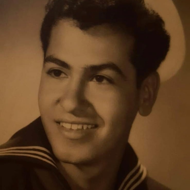 <i class="material-icons" data-template="memories-icon">chat_bubble</i><br/>JOE V. GOMEZ, Navy, SN USN<br/>Born 9/8/1934<br/>Passed on 9/26/2022<br/>Posted by: Your daughter<br/><div class='remember-wall-long-description'>Forever my hero. Merry Christmas Dad.</div><a class='btn btn-primary btn-sm mt-2 remember-wall-toggle-long-description' onclick='initRememberWallToggleLongDescriptionBtn(this)'>Learn more</a>
