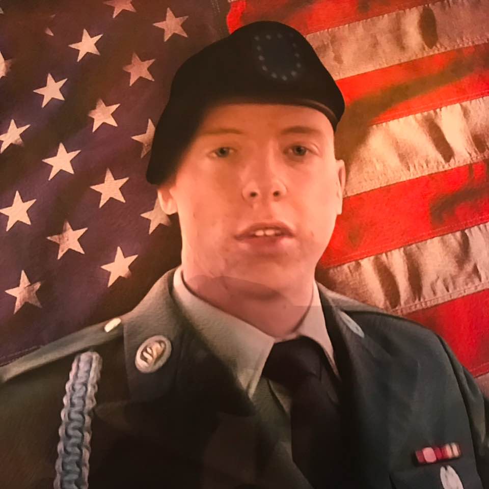 <i class="material-icons" data-template="memories-icon">chat_bubble</i><br/>Matthew Shaffer, Army, PFC<br/>Born 3/8/1986<br/>Posted by: Sheila Davis<br/><div class='remember-wall-long-description'>I love you my dear son!! You’re my hero! Love always and forever, Mom</div><a class='btn btn-primary btn-sm mt-2 remember-wall-toggle-long-description' onclick='initRememberWallToggleLongDescriptionBtn(this)'>Learn more</a>