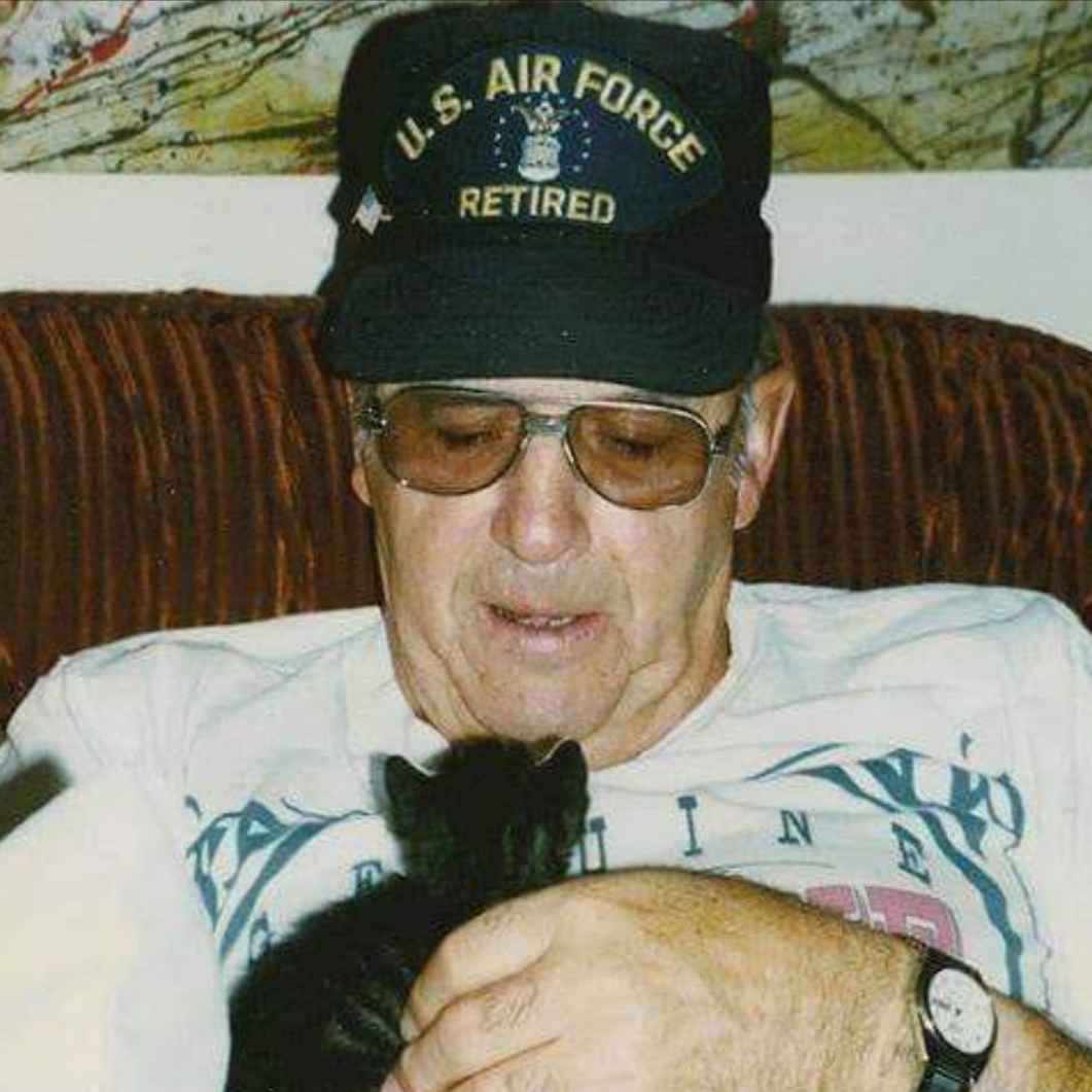 <i class="material-icons" data-template="memories-icon">chat_bubble</i><br/>Charles Lewis Erwin, Air Force, Tsgt<br/>Born 6/9/1933<br/>Passed on 8/20/2012<br/>Posted by: Cindy Cunningham<br/><div class='remember-wall-long-description'>In memory of our father and grandfather Charles Lewis Erwin. Thank you for your service to the United States Air Force. Your dedication to our country and the sacrifices you made for our country and family will never be forgotten. you will never be forgotten. you will always be our hero and forever we will miss you.</div><a class='btn btn-primary btn-sm mt-2 remember-wall-toggle-long-description' onclick='initRememberWallToggleLongDescriptionBtn(this)'>Learn more</a>