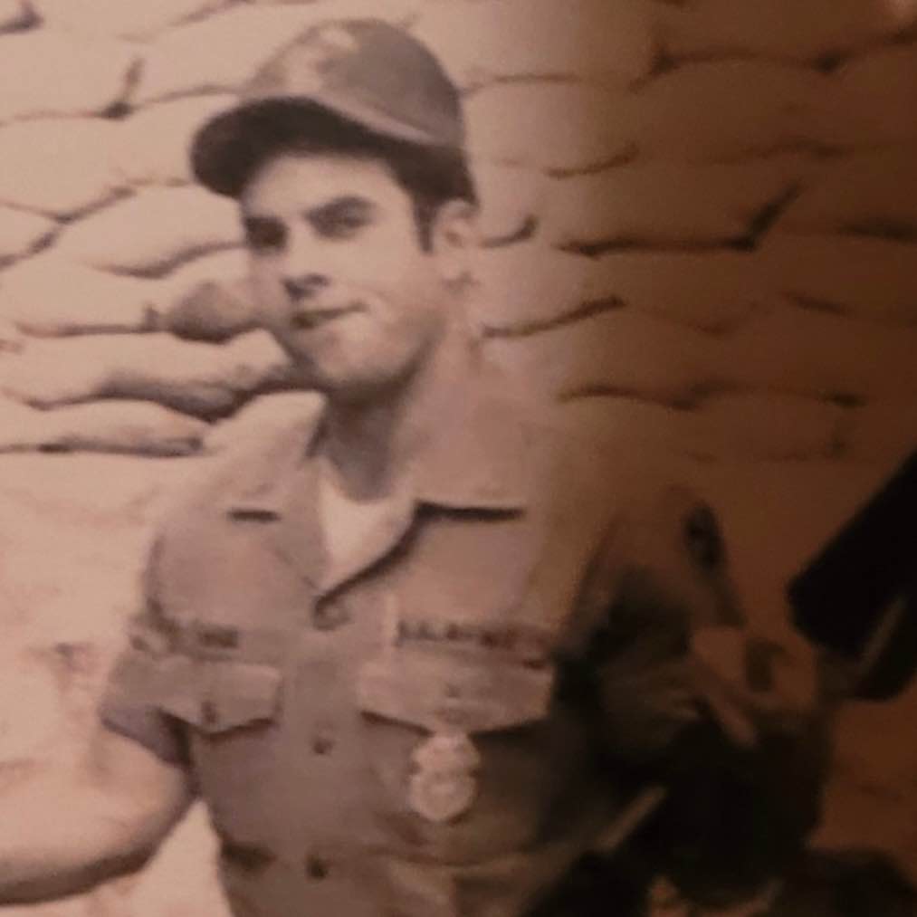 <i class="material-icons" data-template="memories-icon">chat_bubble</i><br/>Timothy E. Catir, Army, <br/>Posted by: Natalie Beck<br/><div class='remember-wall-long-description'>Merry Christmas, Dad. Thank you for all you did for your country, your community, and your family.We all love and miss you so much.</div><a class='btn btn-primary btn-sm mt-2 remember-wall-toggle-long-description' onclick='initRememberWallToggleLongDescriptionBtn(this)'>Learn more</a>