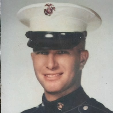 <i class="material-icons" data-template="memories-icon">chat_bubble</i><br/>David  Adelman, Marine Corps, SgtMaj<br/>Born 4/2/1935<br/>Passed on 6/19/2019<br/>Posted by: Irene Adelman Compton<br/><div class='remember-wall-long-description'>With Love</div><a class='btn btn-primary btn-sm mt-2 remember-wall-toggle-long-description' onclick='initRememberWallToggleLongDescriptionBtn(this)'>Learn more</a>