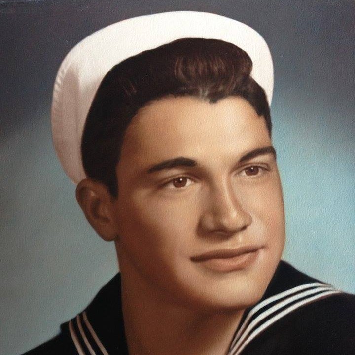 <i class="material-icons" data-template="memories-icon">chat_bubble</i><br/>Benny Victor Zampetti, PN3 <br/>Posted by: Kathie Coon (daughter)<br/><div class='remember-wall-long-description'>Love you and miss you.</div><a class='btn btn-primary btn-sm mt-2 remember-wall-toggle-long-description' onclick='initRememberWallToggleLongDescriptionBtn(this)'>Learn more</a>